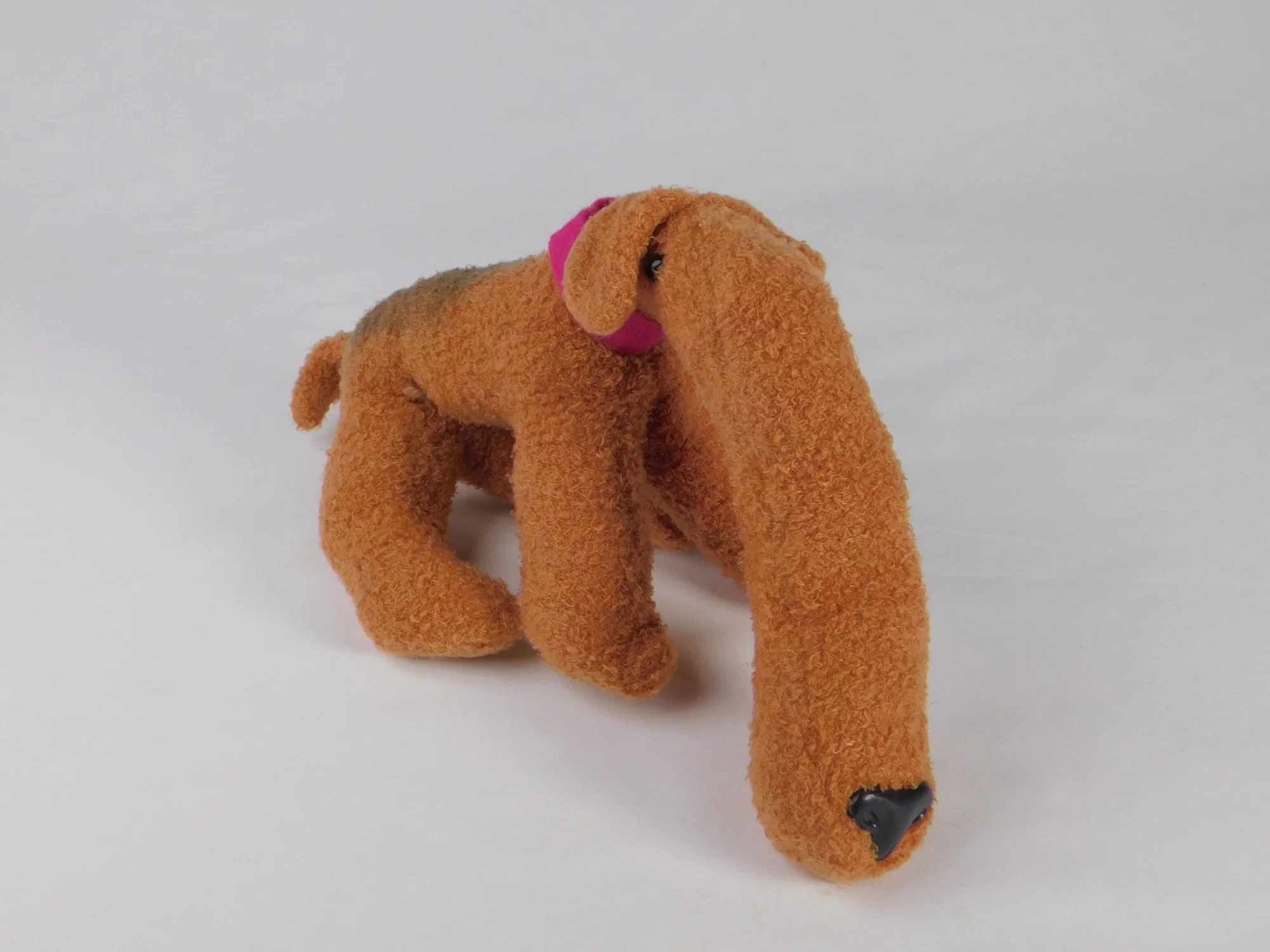 Super Snoots Lola plush dog