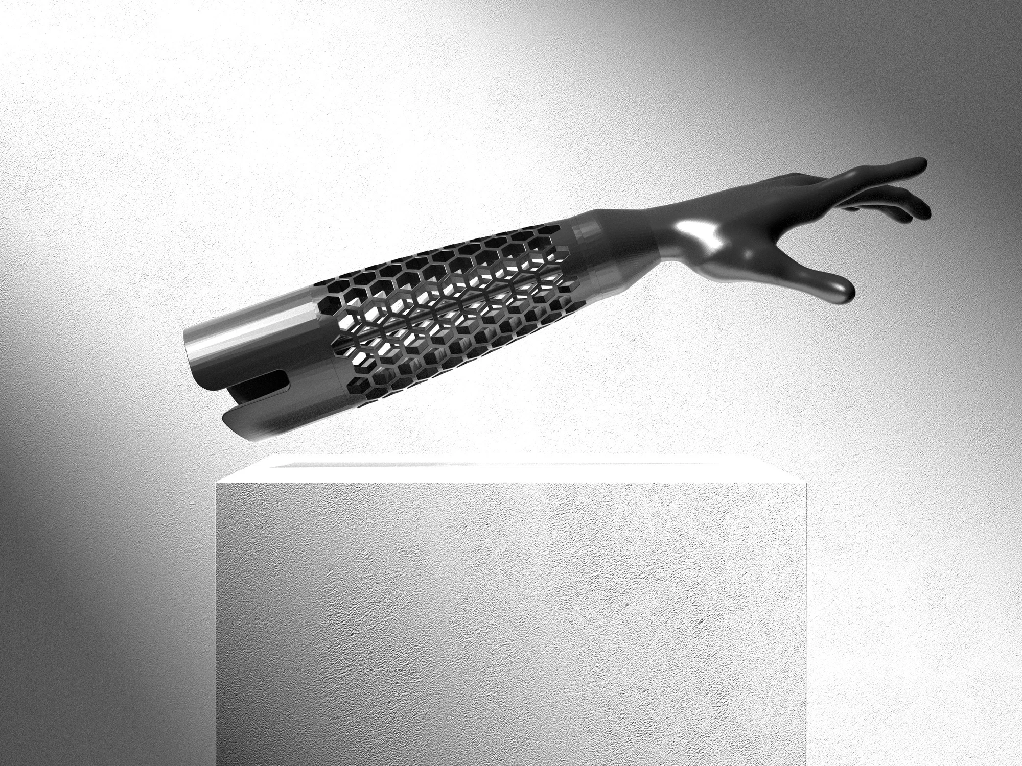 Everyarm Prosthetic Arm