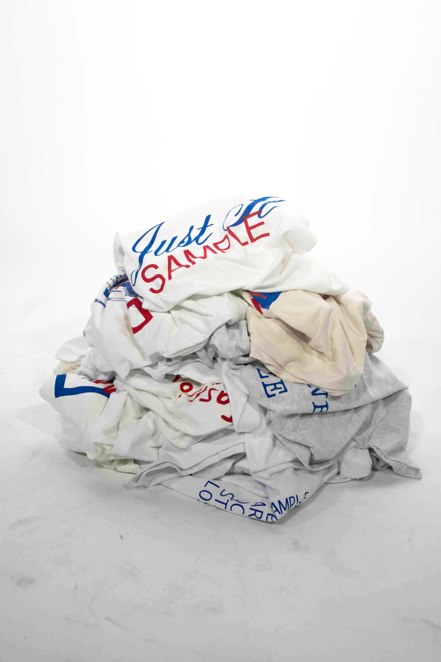 THE WASTE PILE