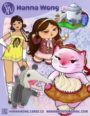 Hanna Wong