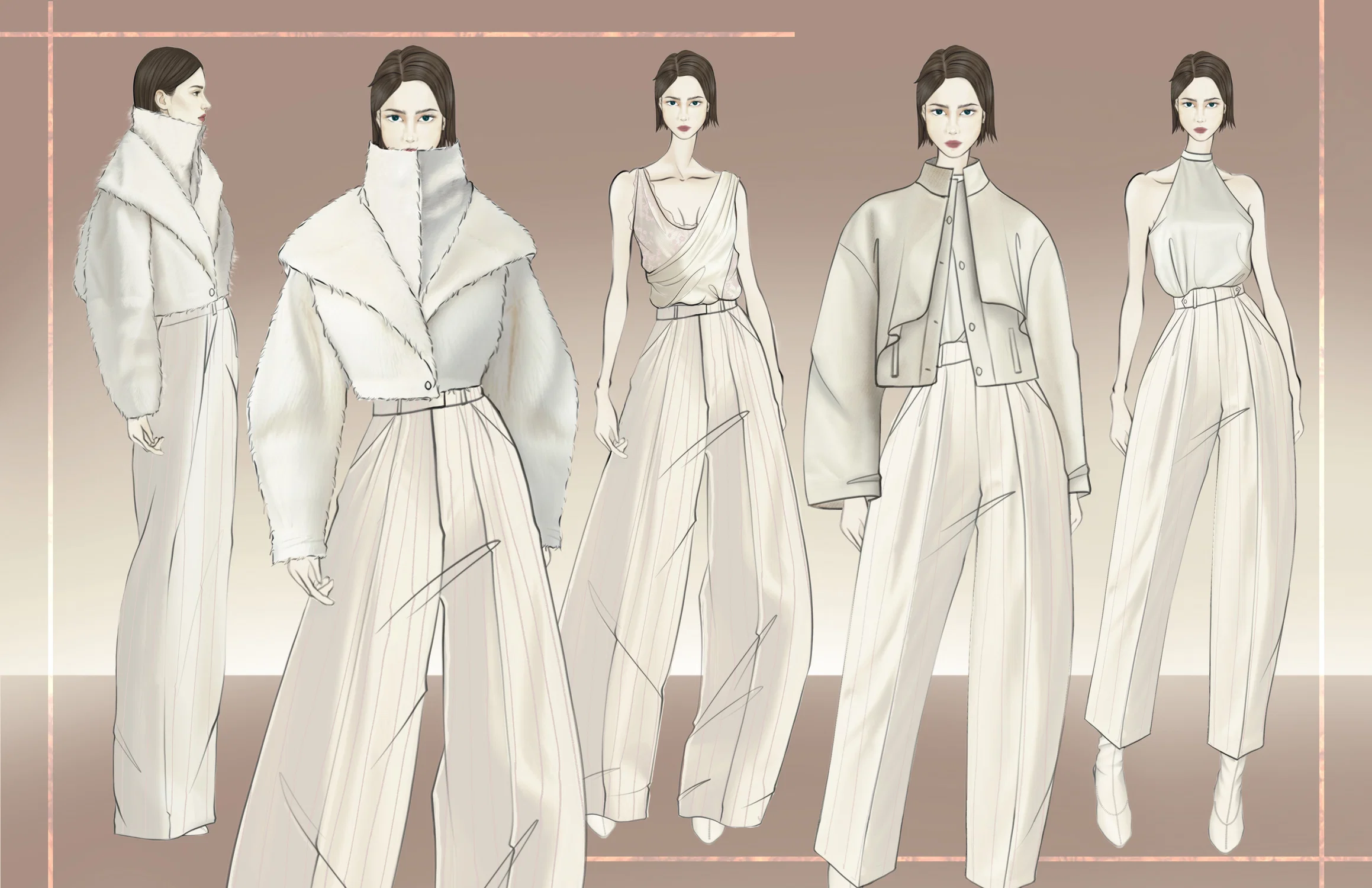 Subtle Opulence Lineup #1