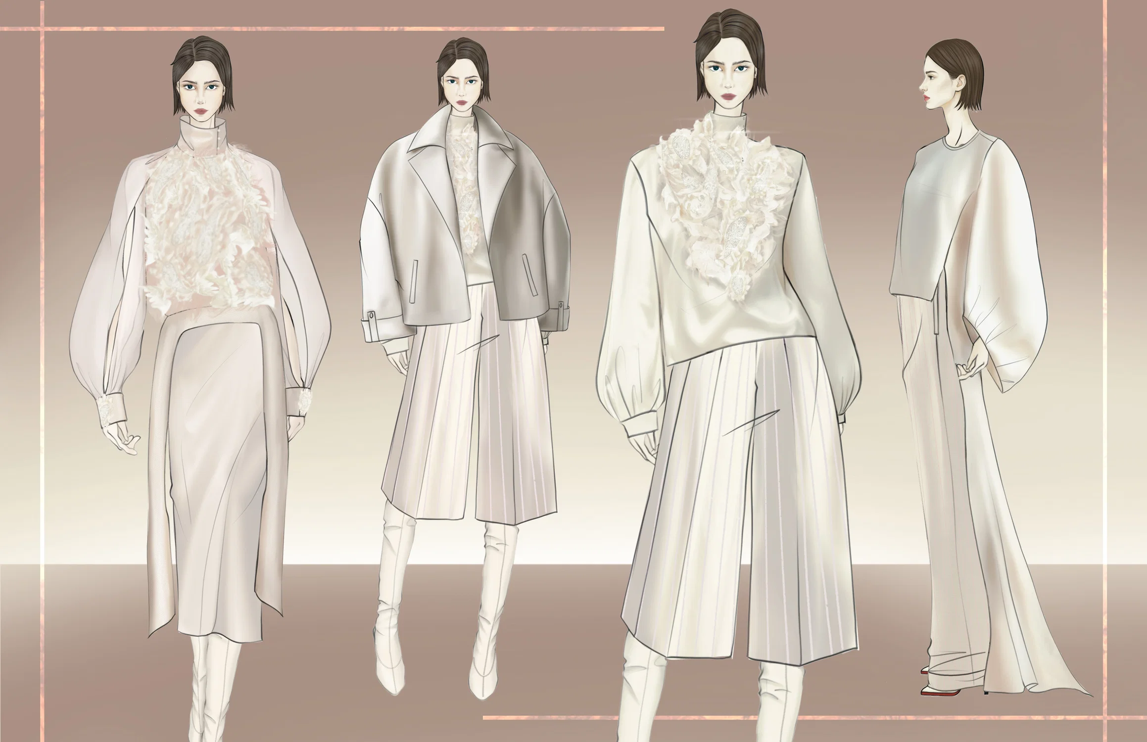 Subtle Opulence Lineup #2