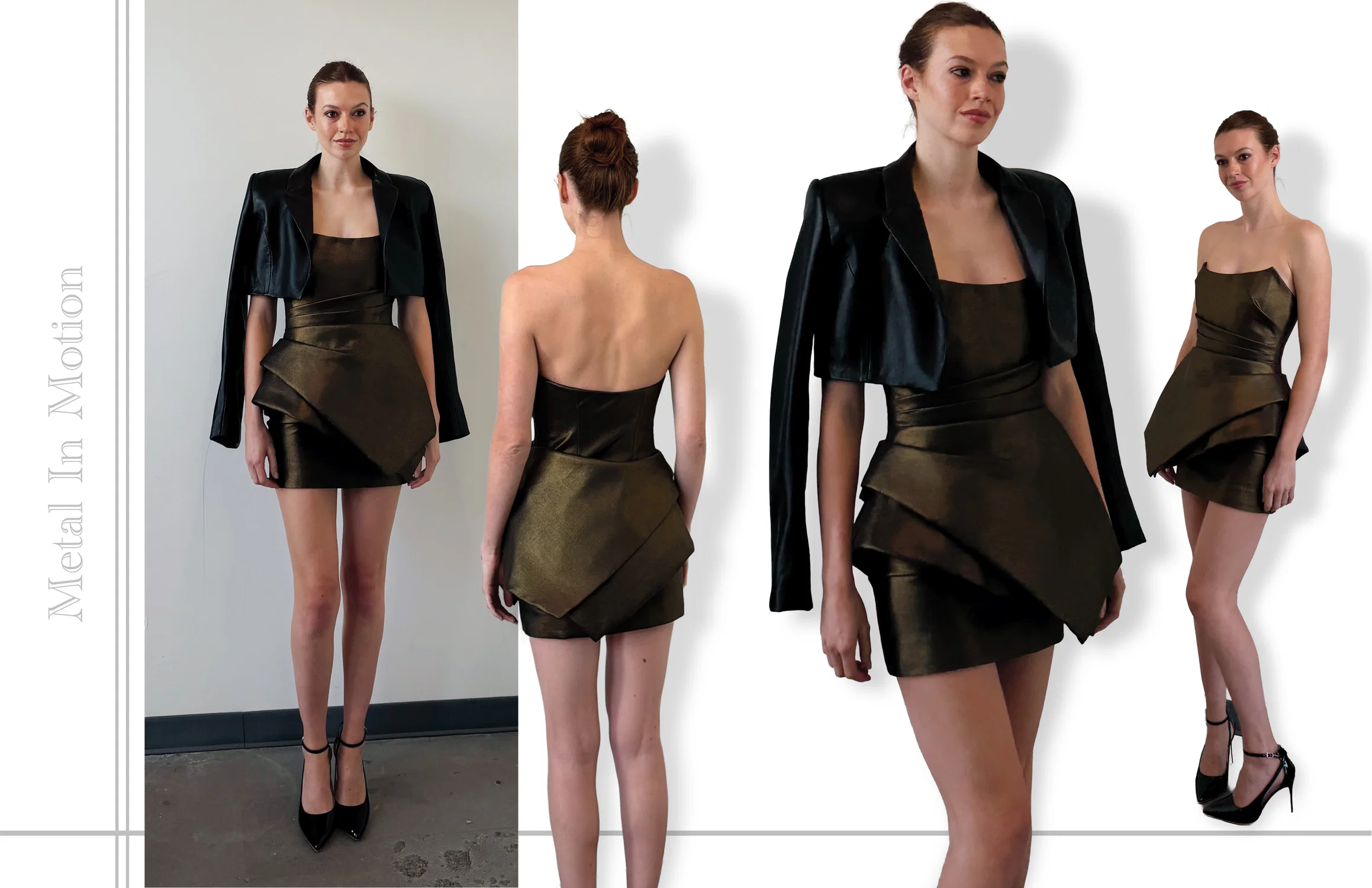 Metal In Motion- Final Fitting Photo