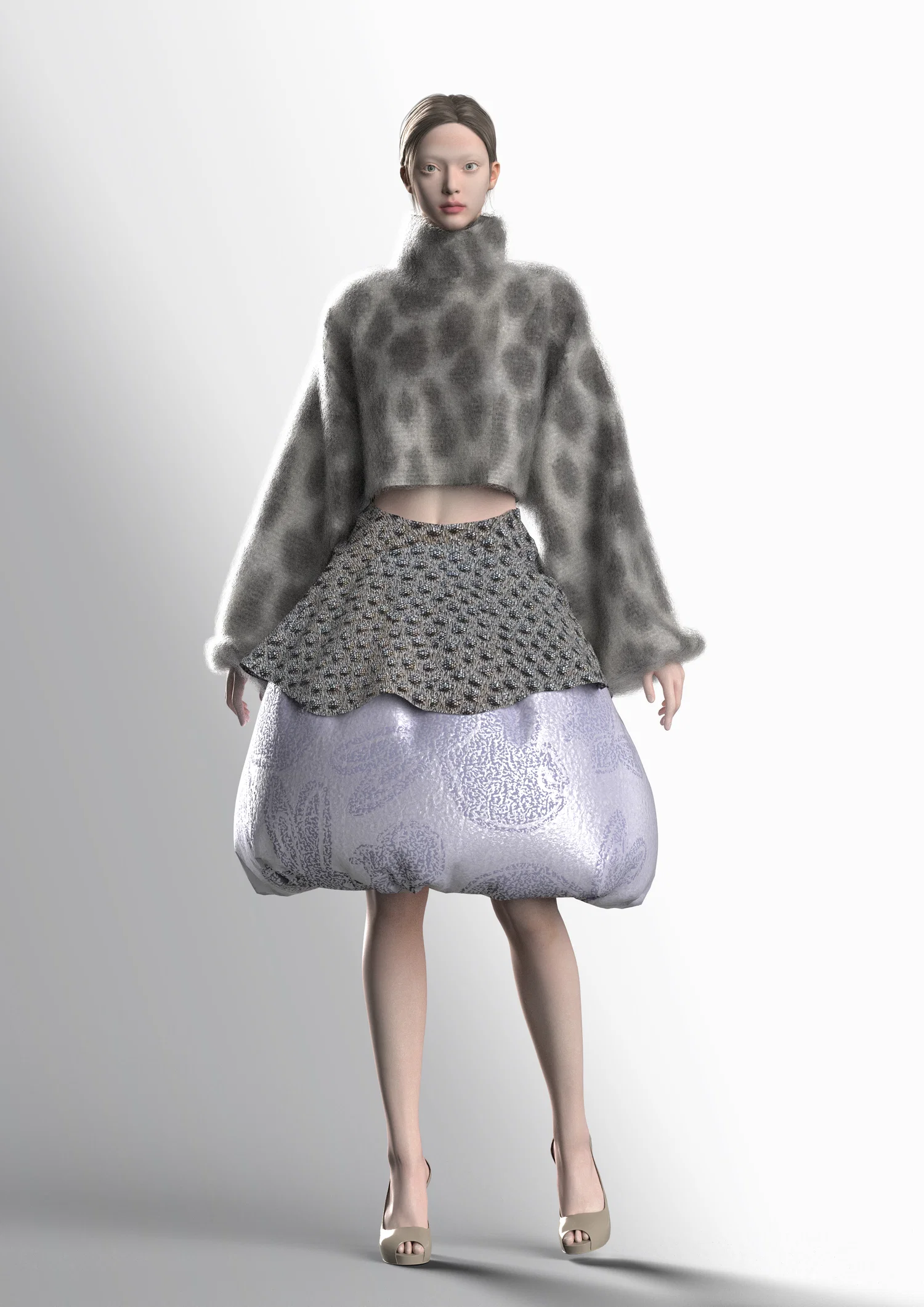 Self Discovery CLO 3D