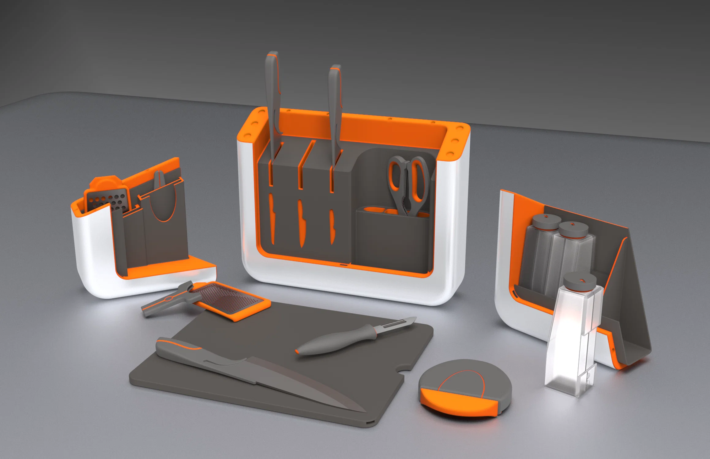Black + Decker Kitchenware Flat pack