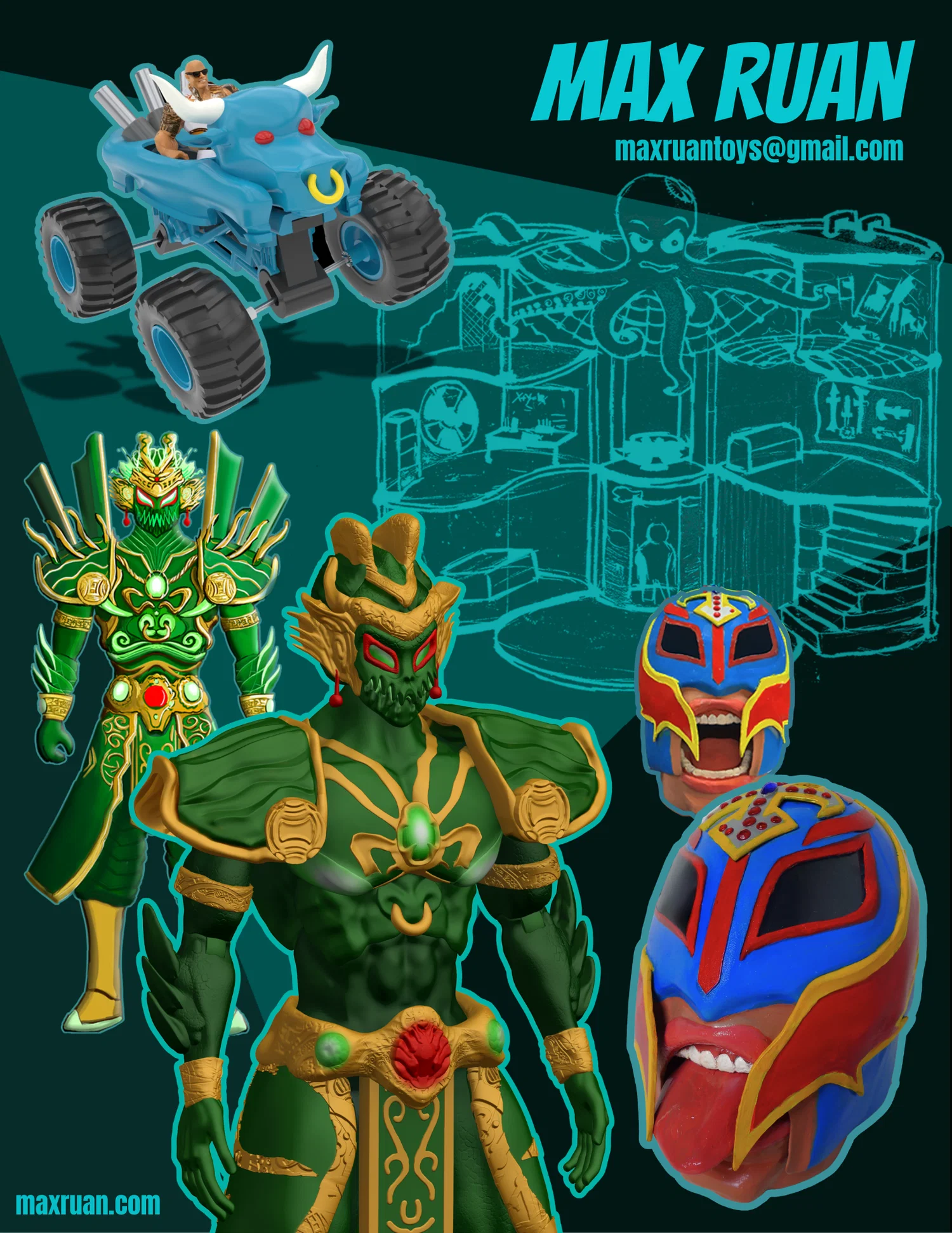 Promo Sheet