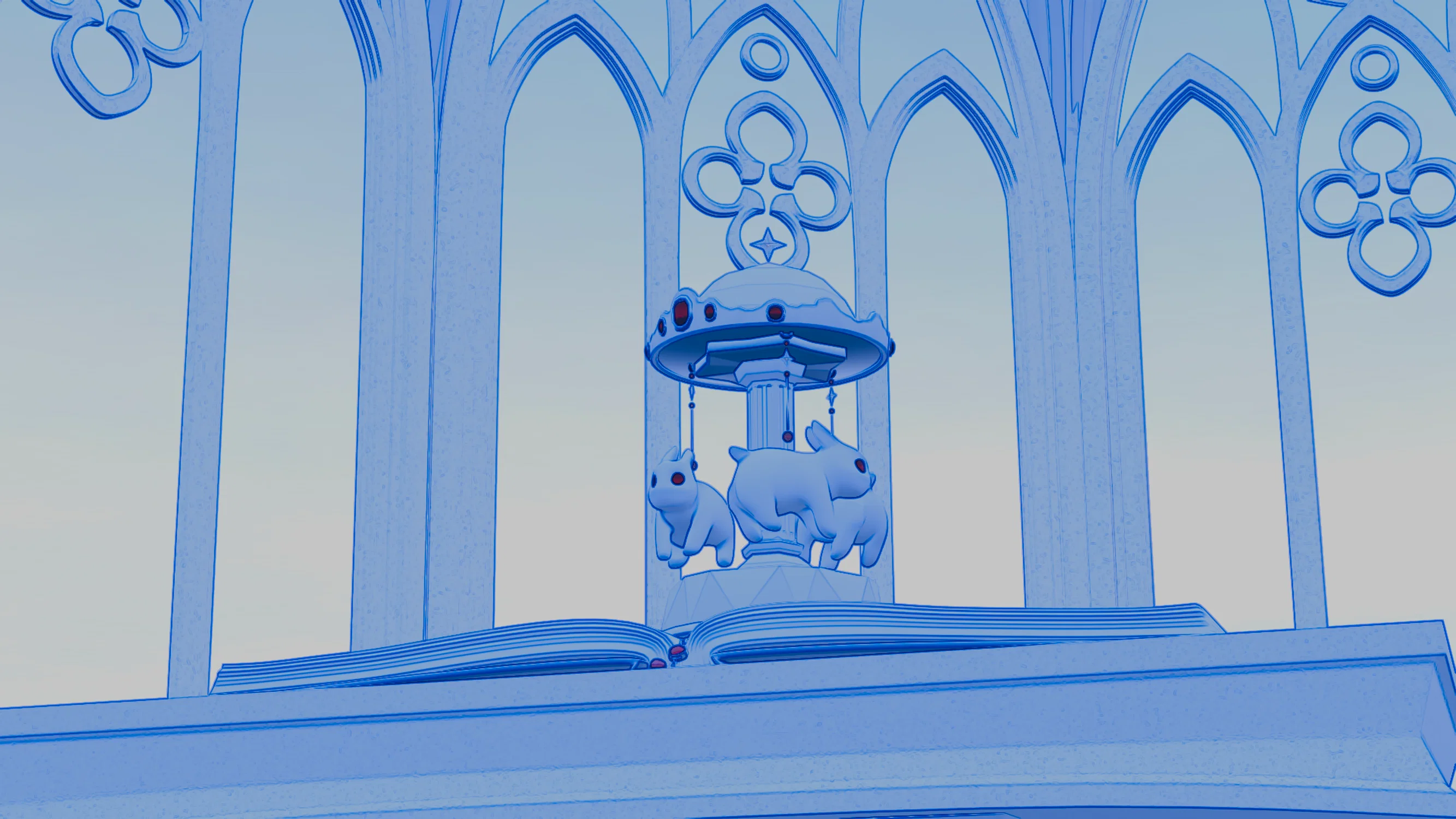 key frame for sanctuary