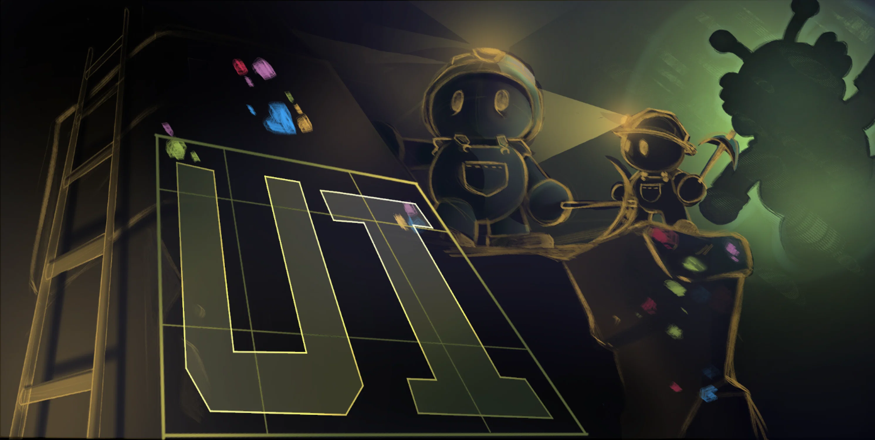 Glorgo Splash screen Iteration one