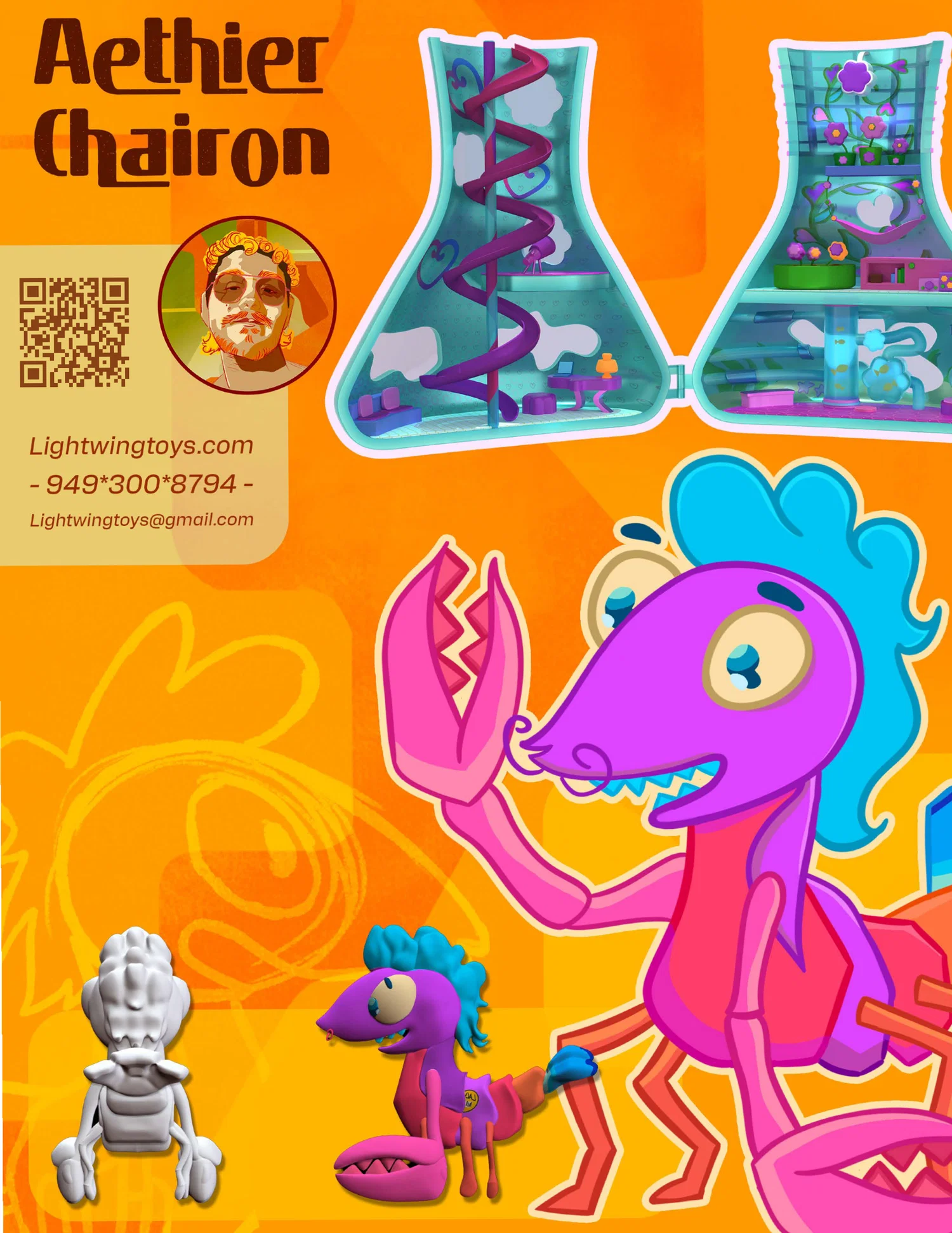 lightwingtoys.com