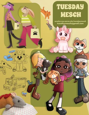 Tuesday Mesch