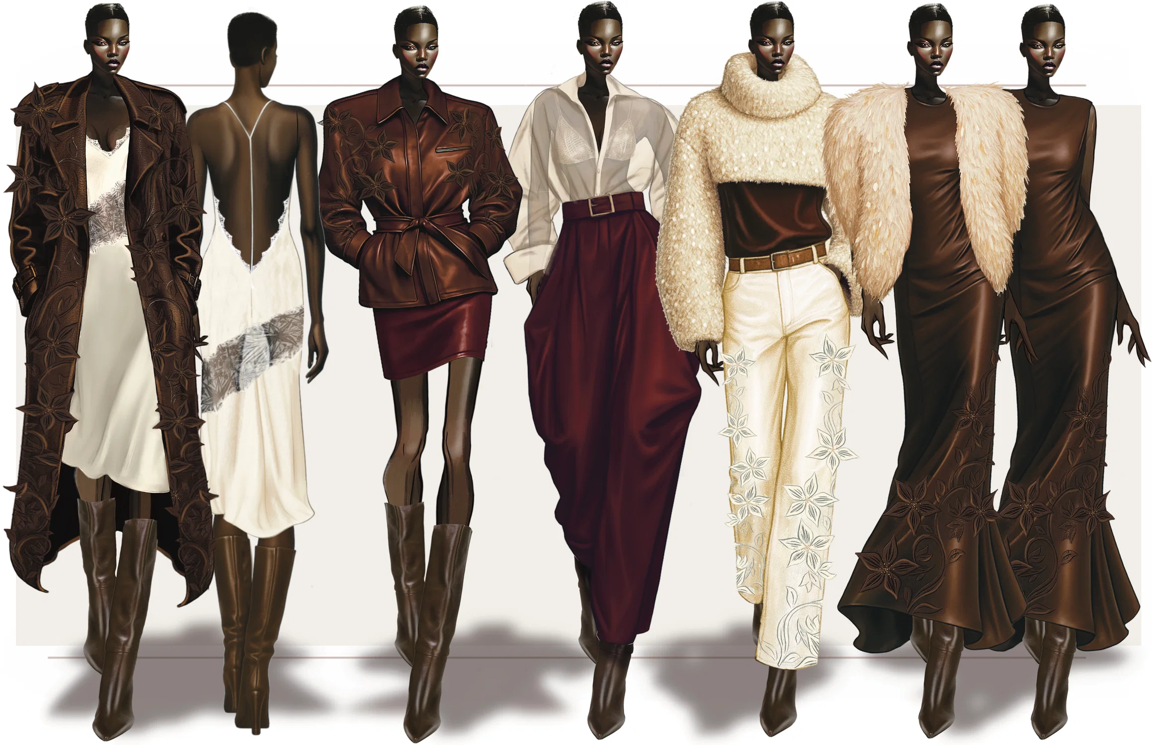Women’s Ready to Wear Collection