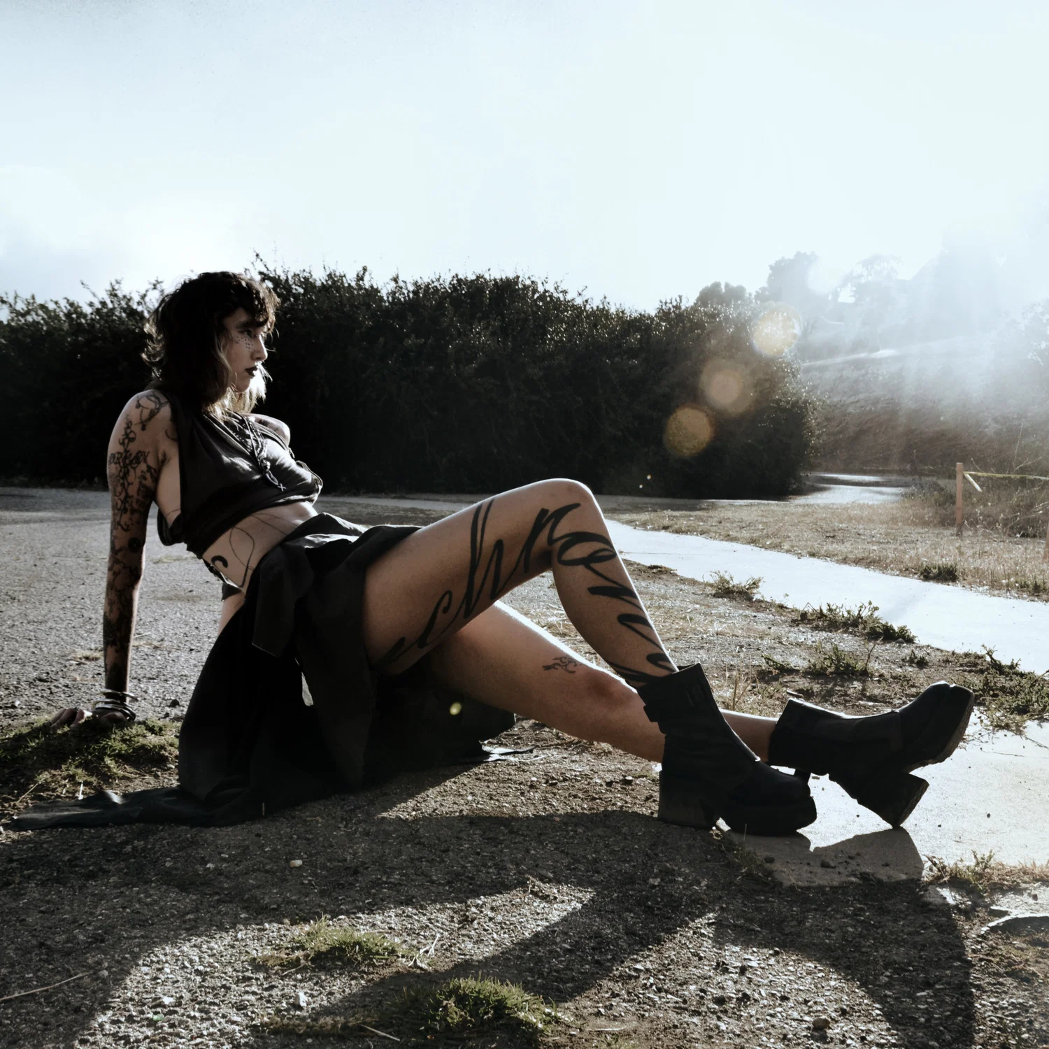 Antumbra Collection- Photoshoot Campaign-Look 8