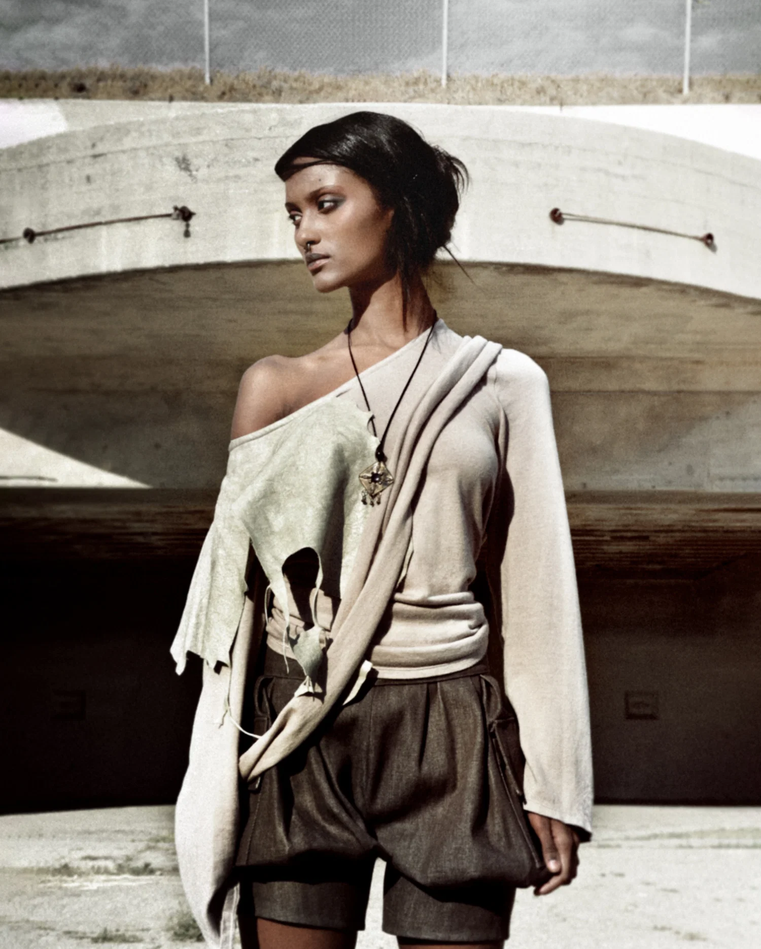 Antumbra Collection- Photoshoot Campaign- Look 2