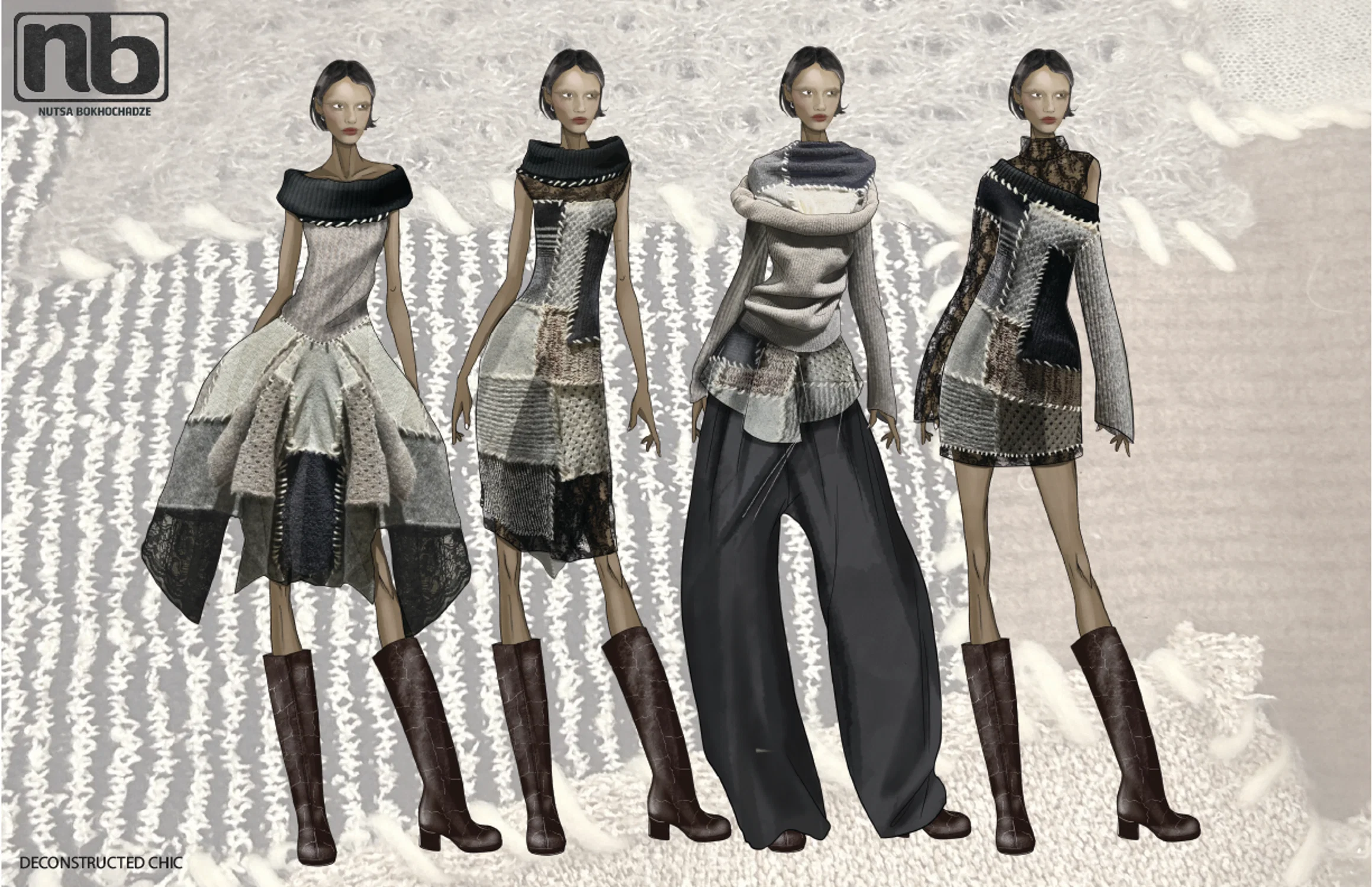 Knitwear collection