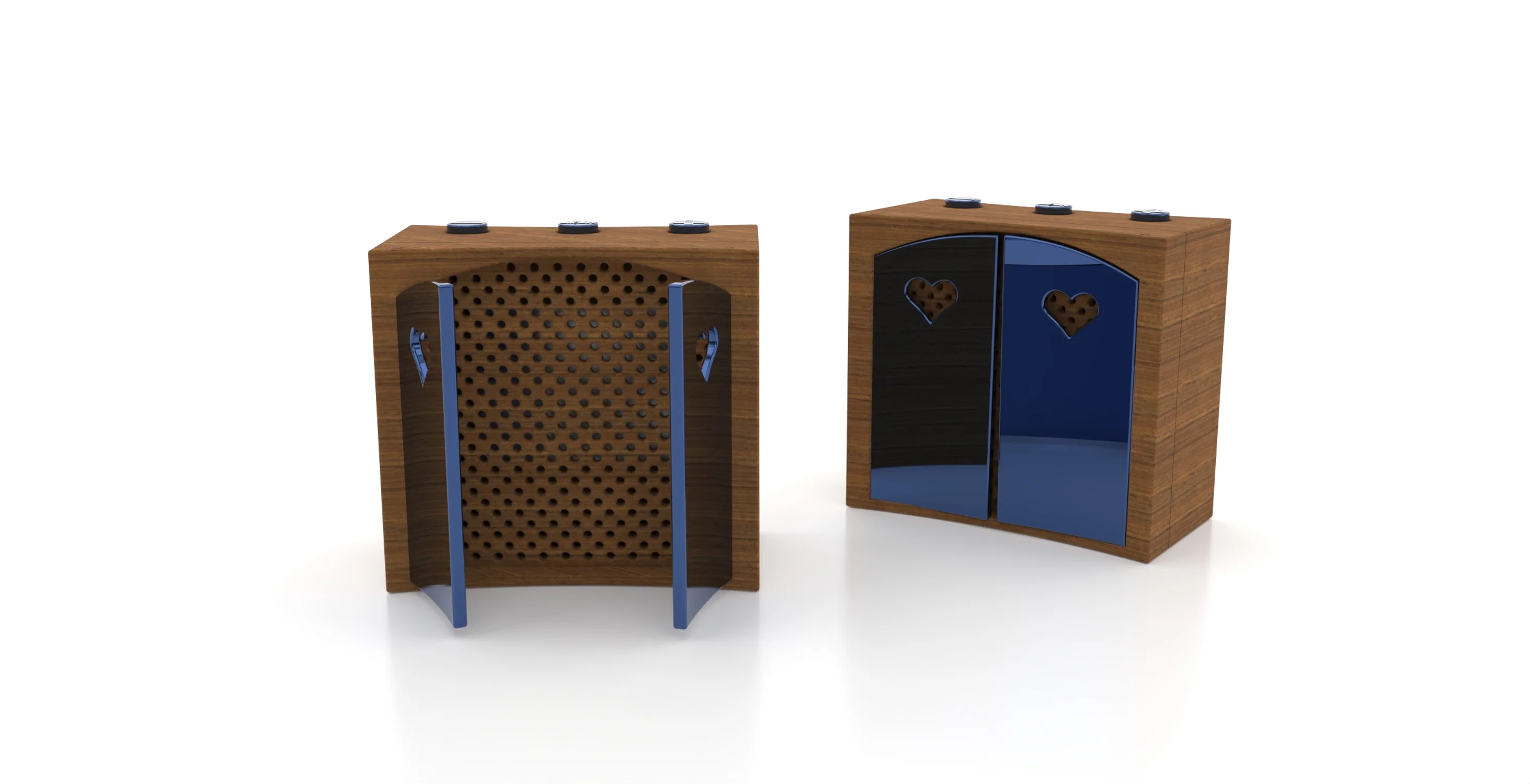 BergKlang Speaker