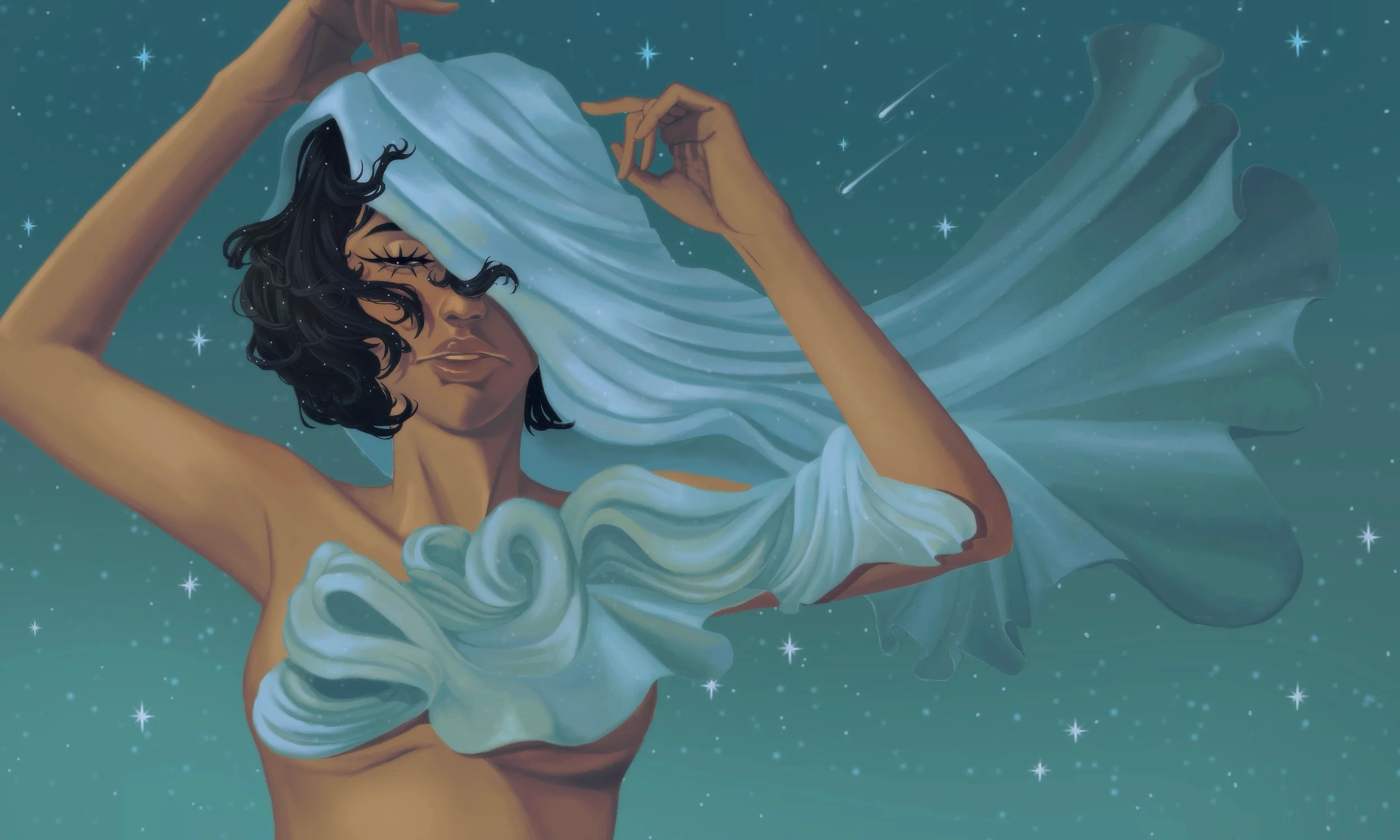 Character illustration