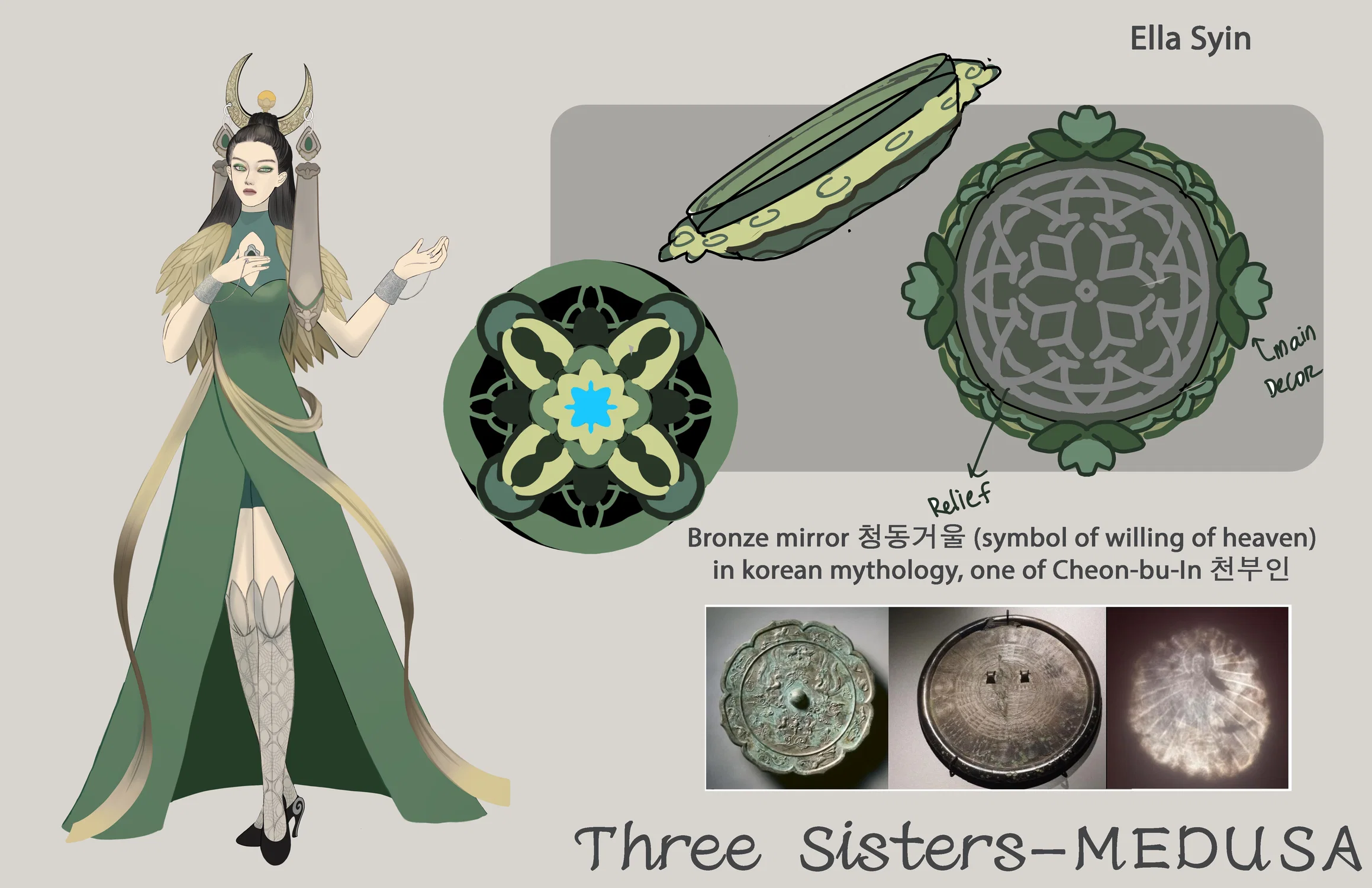 LORD OF MA SERIES: THREE SISTERS 2
