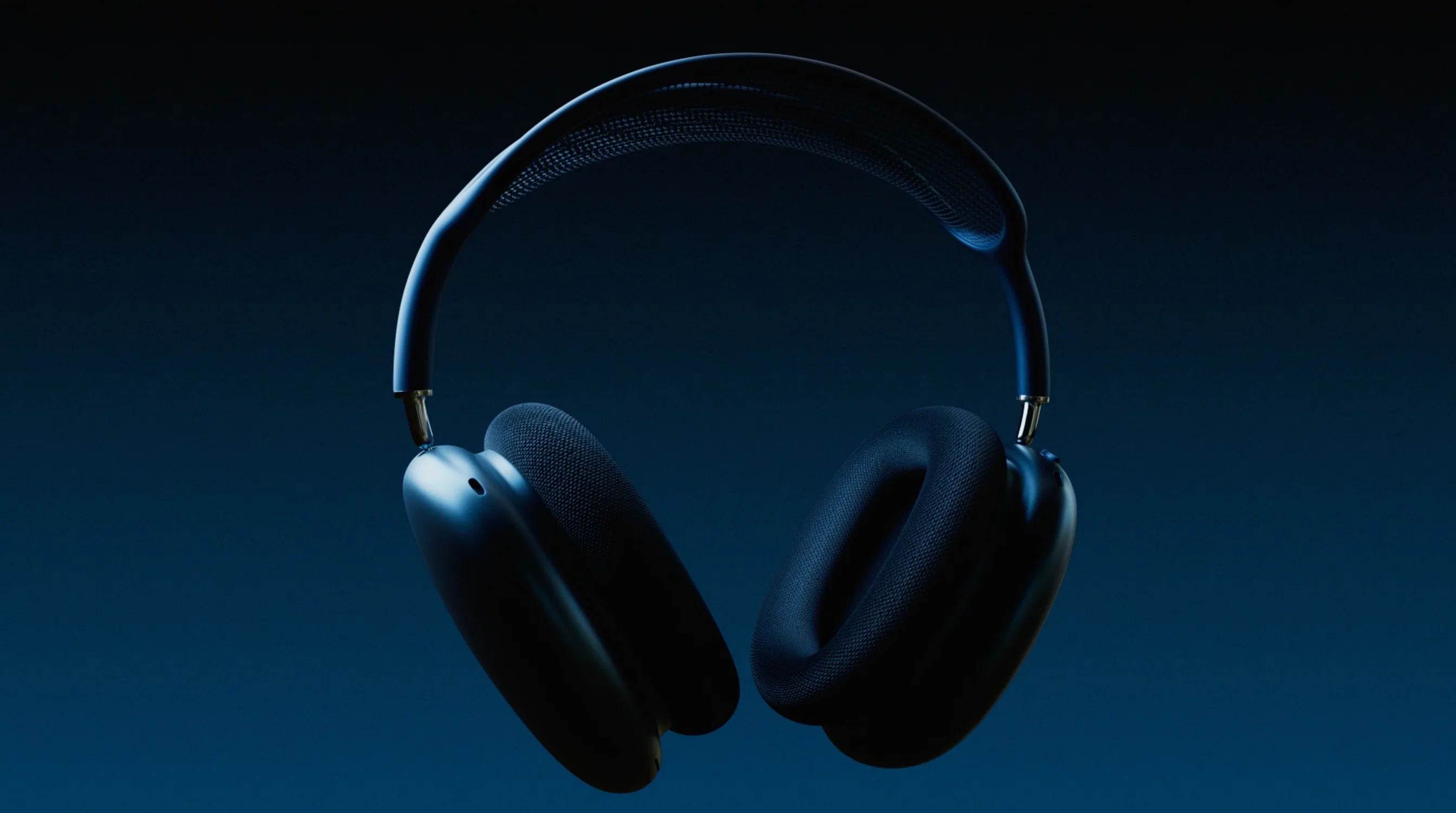Airpods Max Spotlight Ad