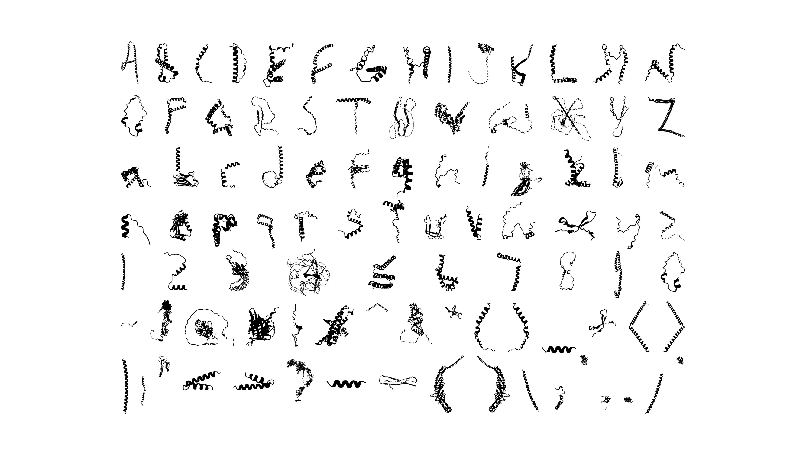 Splice typeface