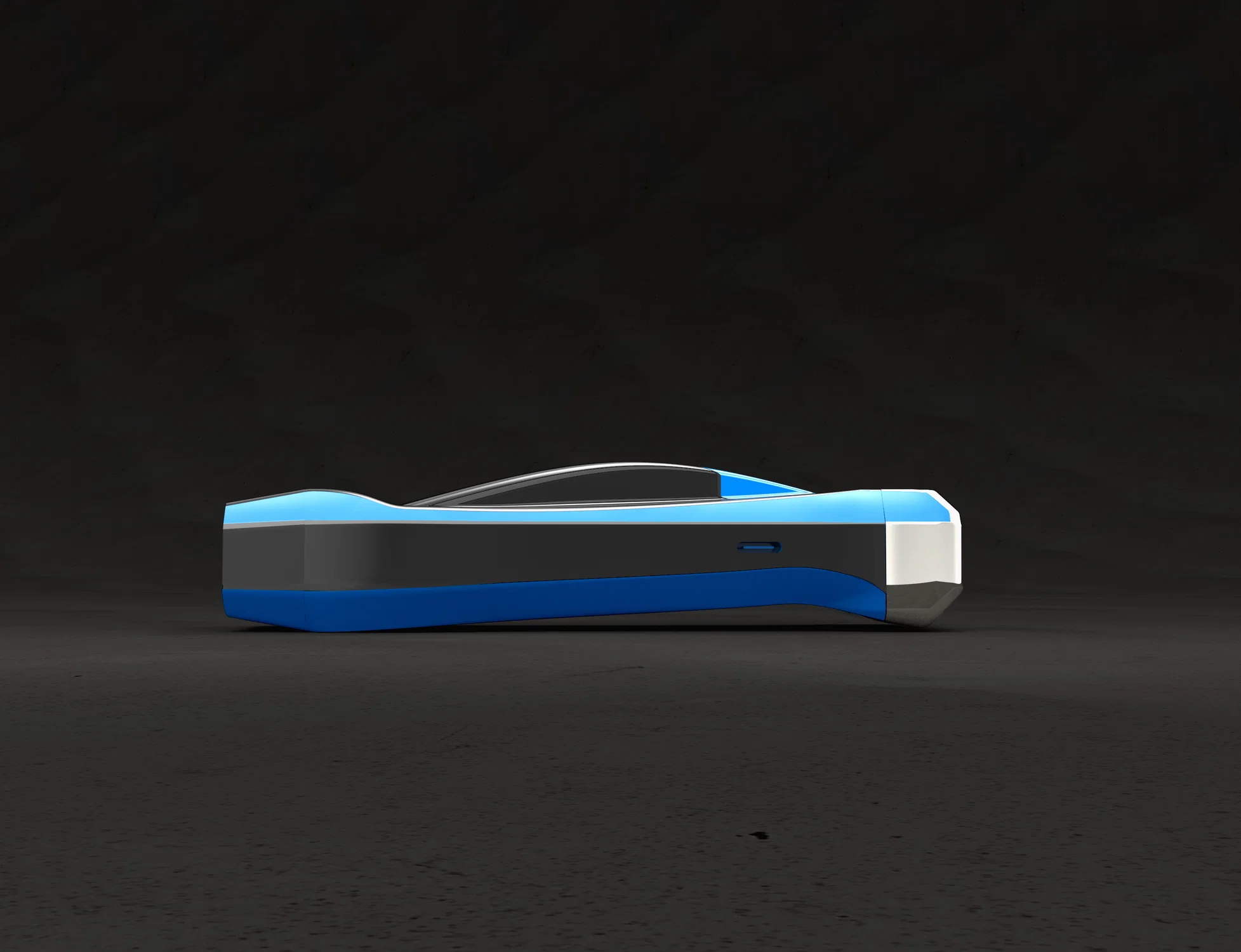 Bugatti-Inspired Laser Hair Removal Device
