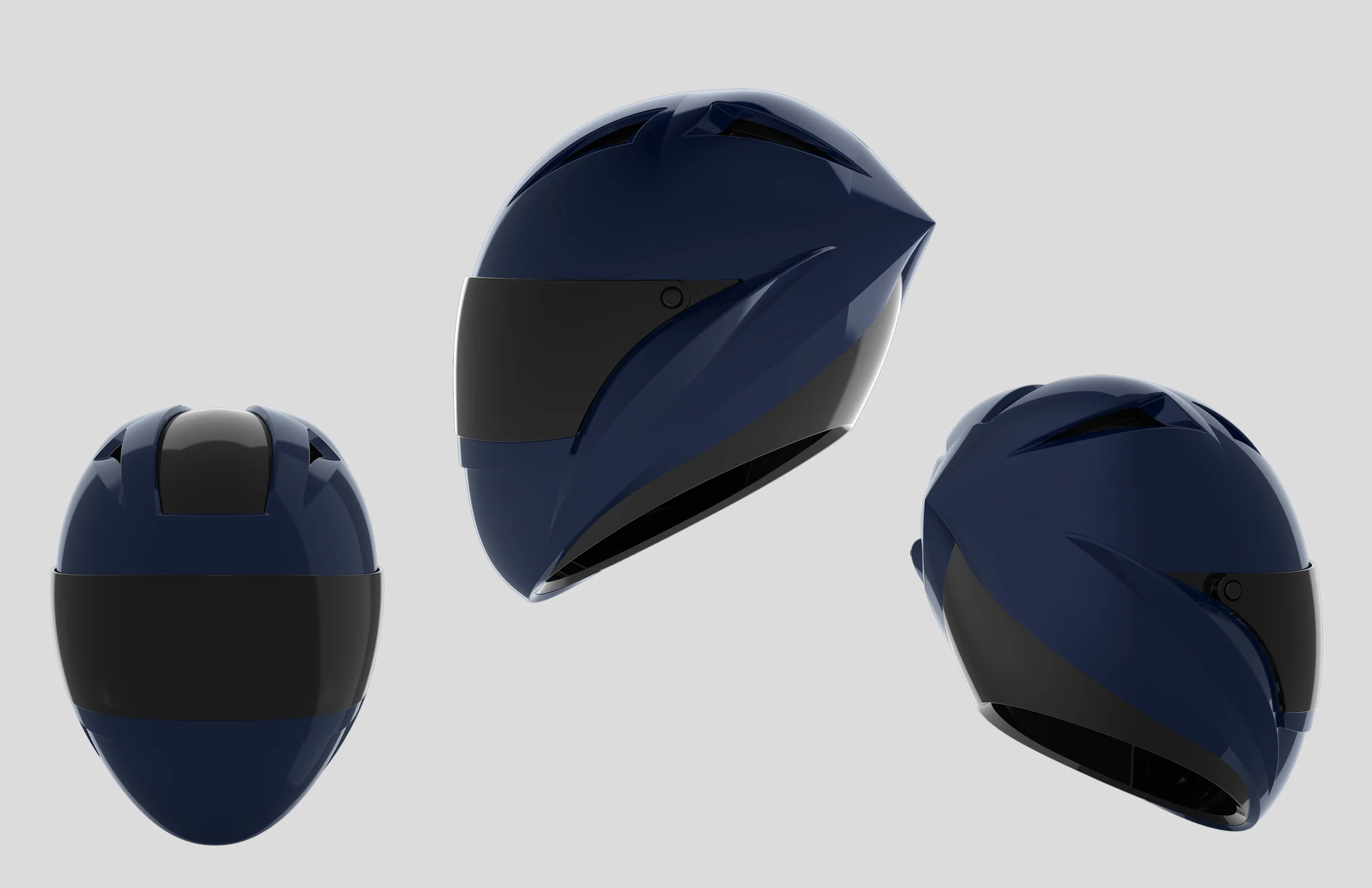 MOTO GP HELMET