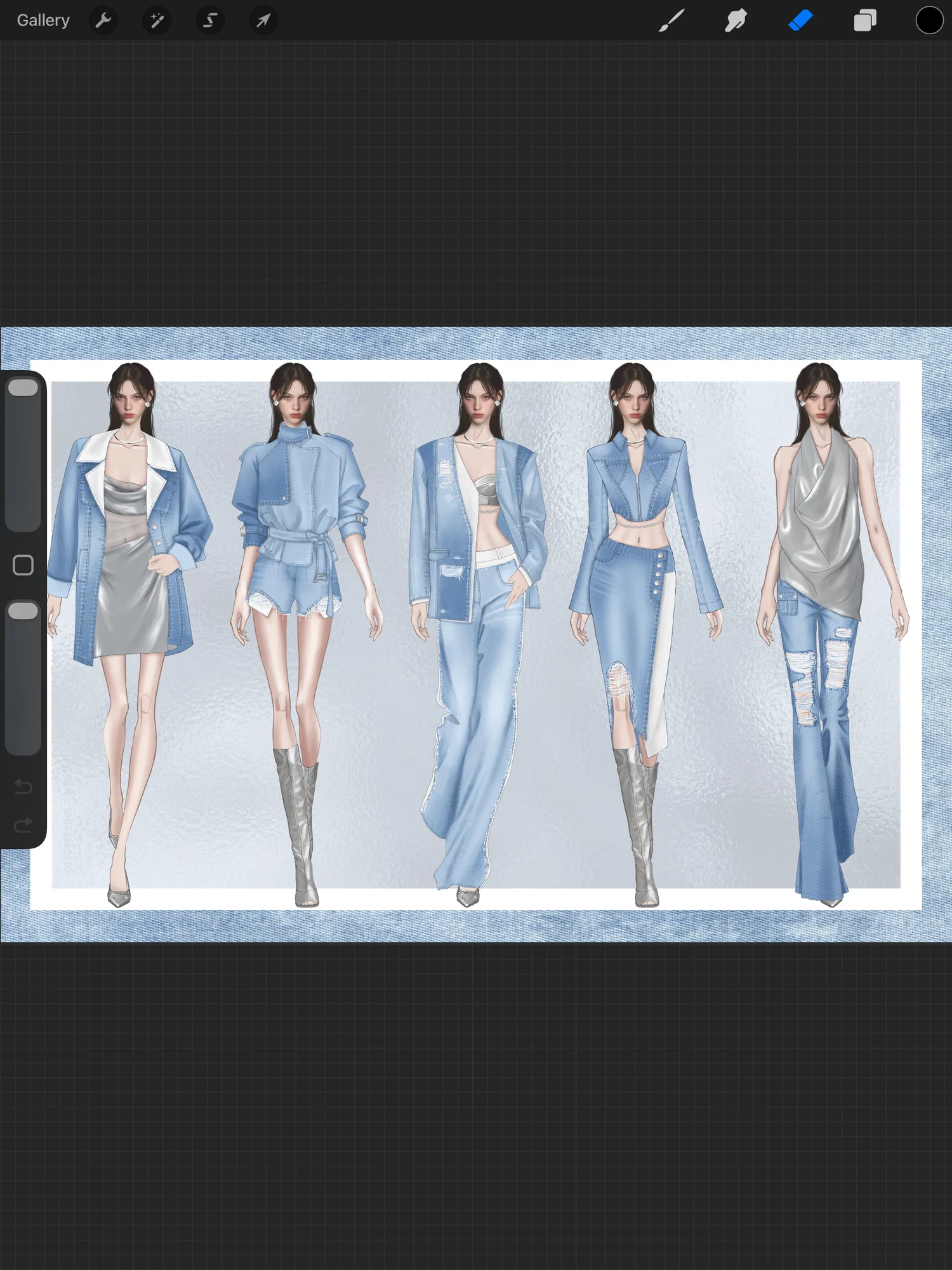 Blue Current-Denim Collection Final Lineup