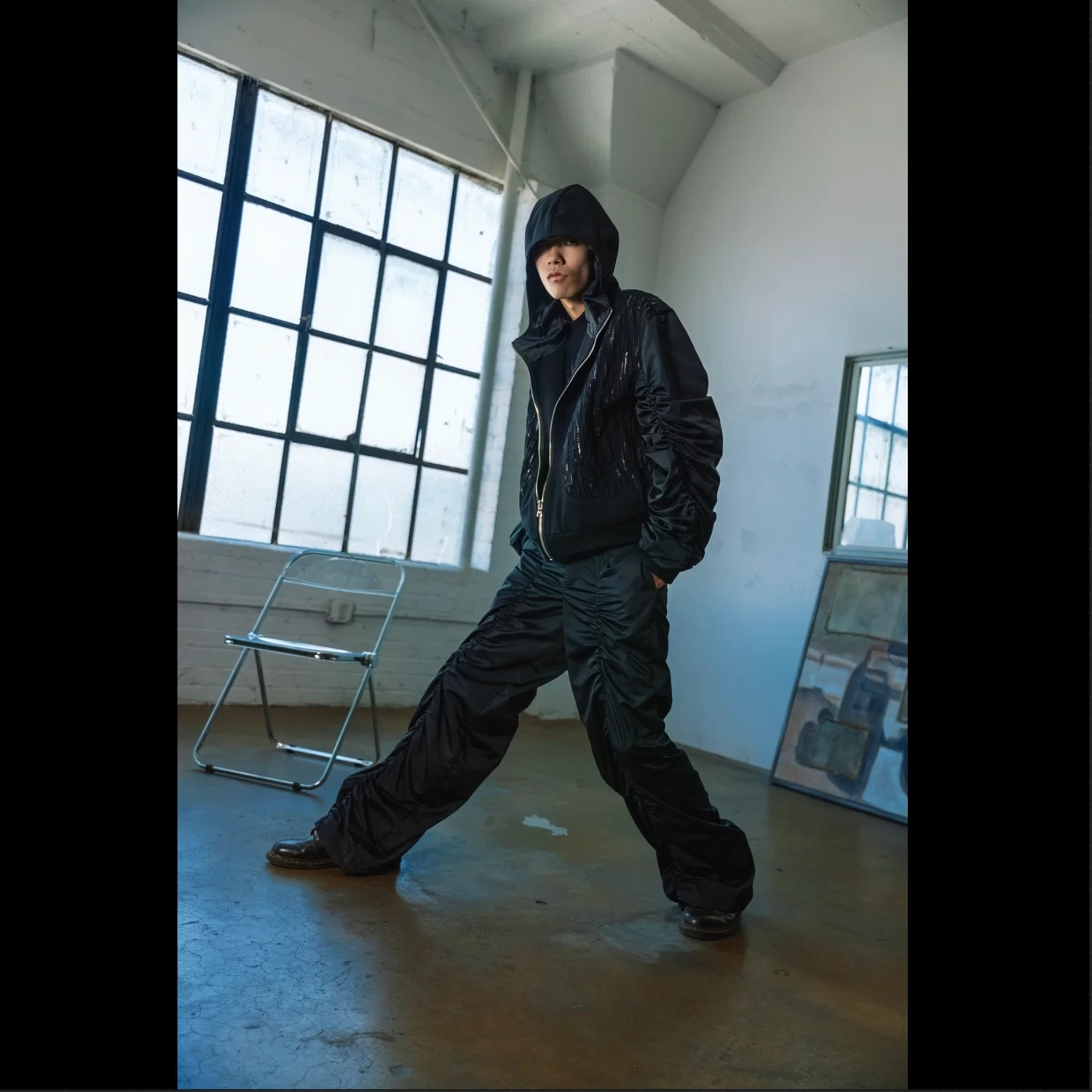 Streetwear Collection Final Garments