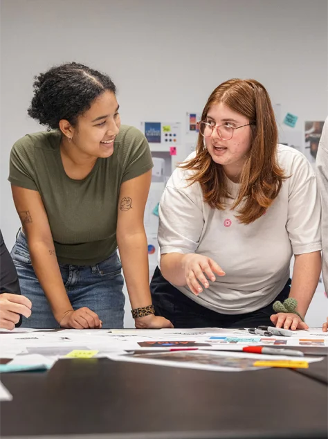 Team Members' Picture