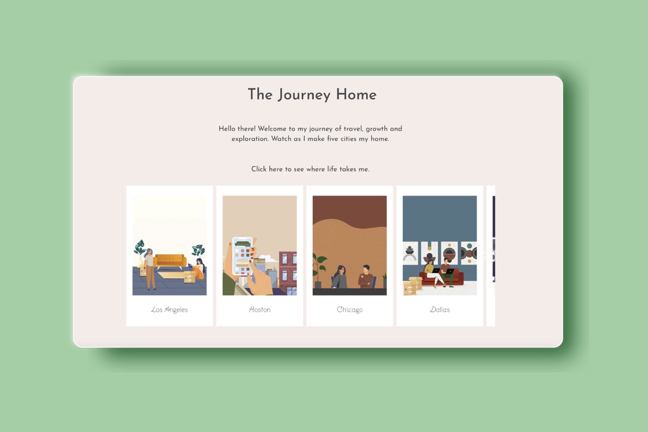 Jonathan Louis 2023 project by Design Lab Students