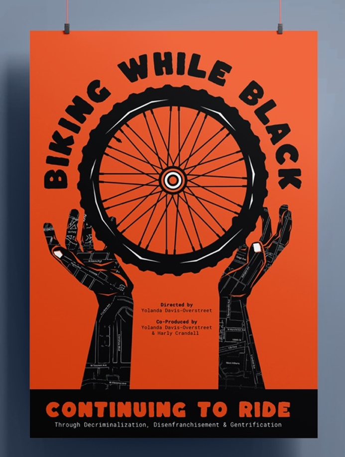 Biking While Black