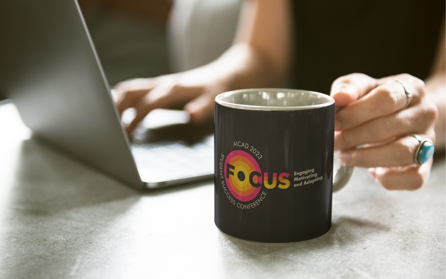 AICAD Focus Logo