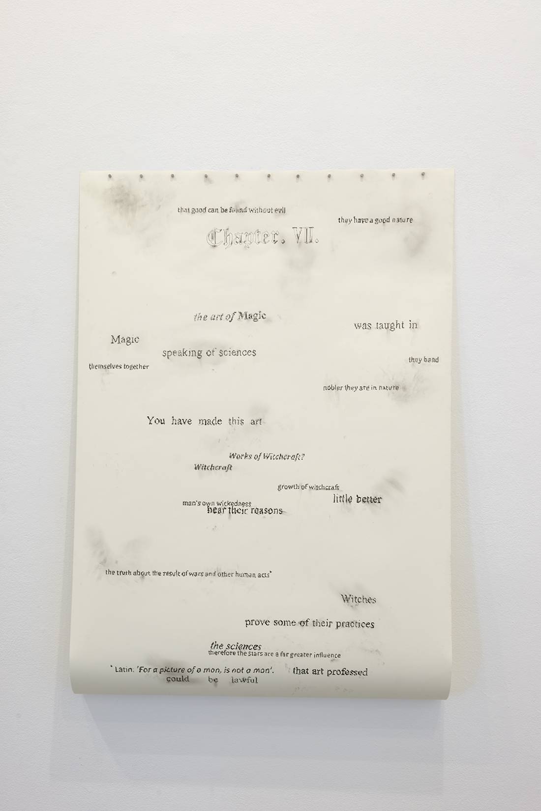 Alicia Serling: Untitled 7