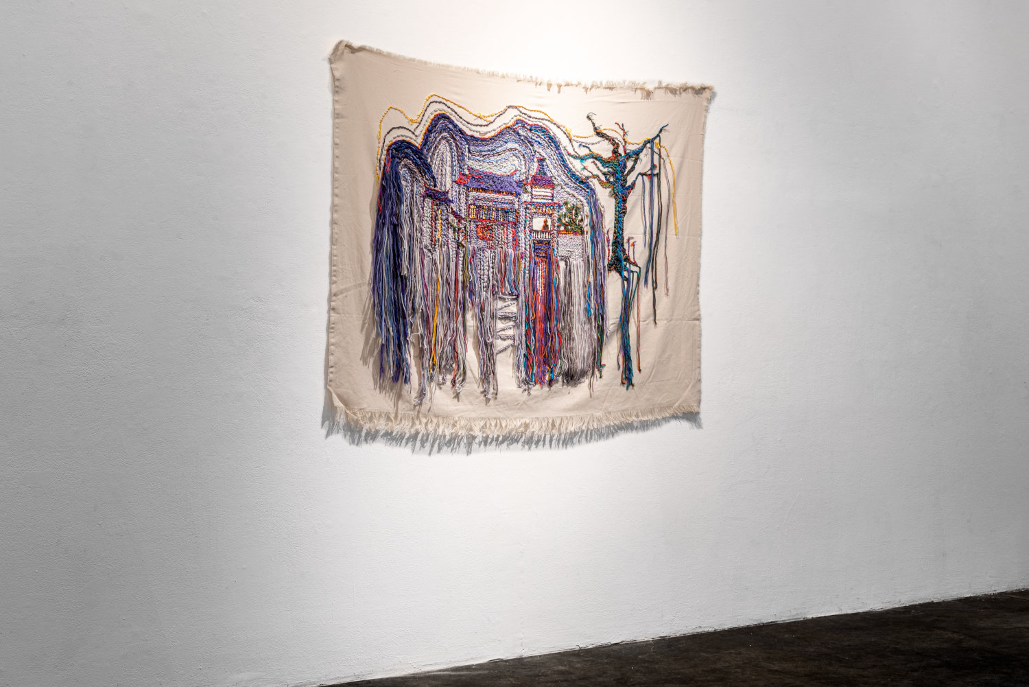Astrid Li Installation View