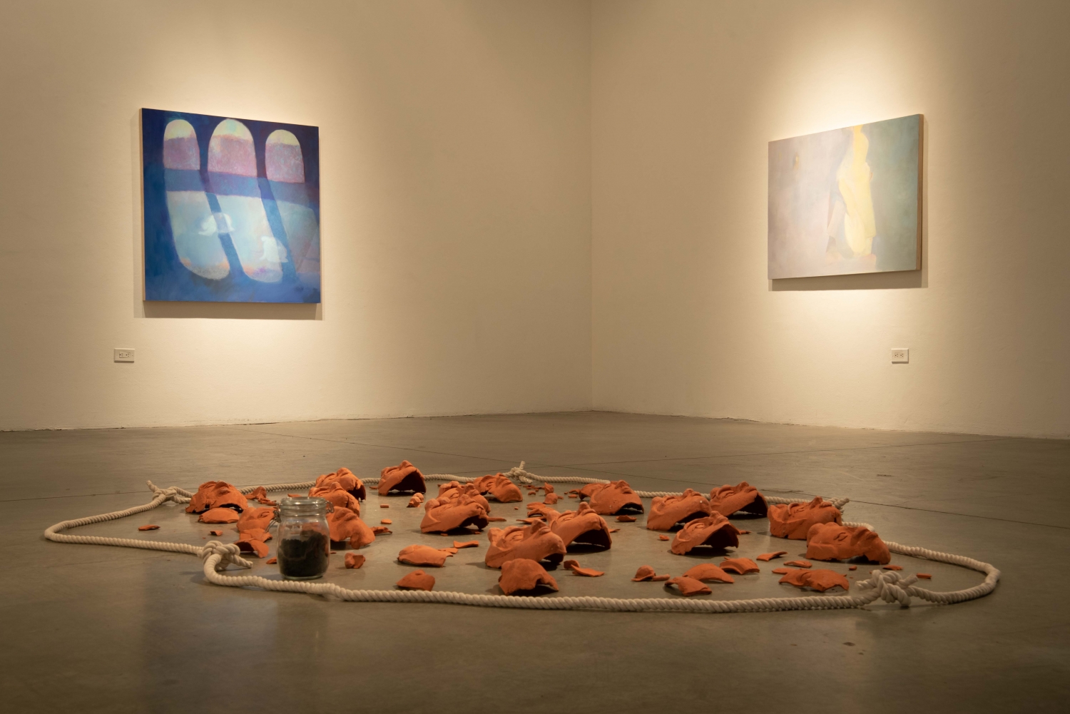 Mika Yokota Installation
