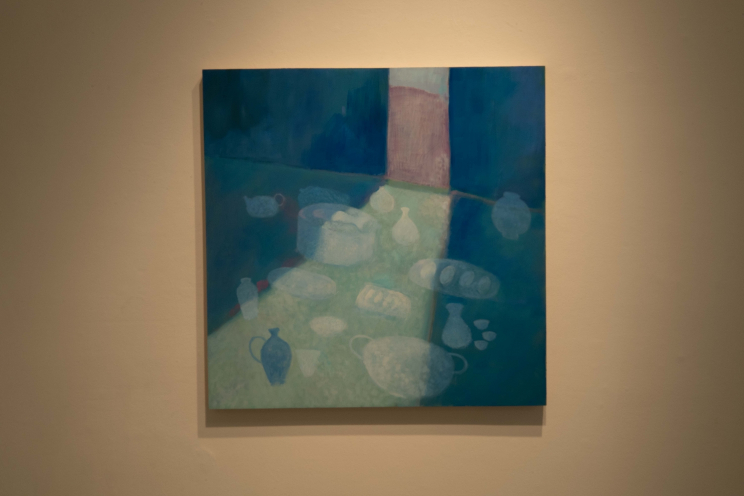 Mika Yokota: You Returned to the Sun, and Now We Eat