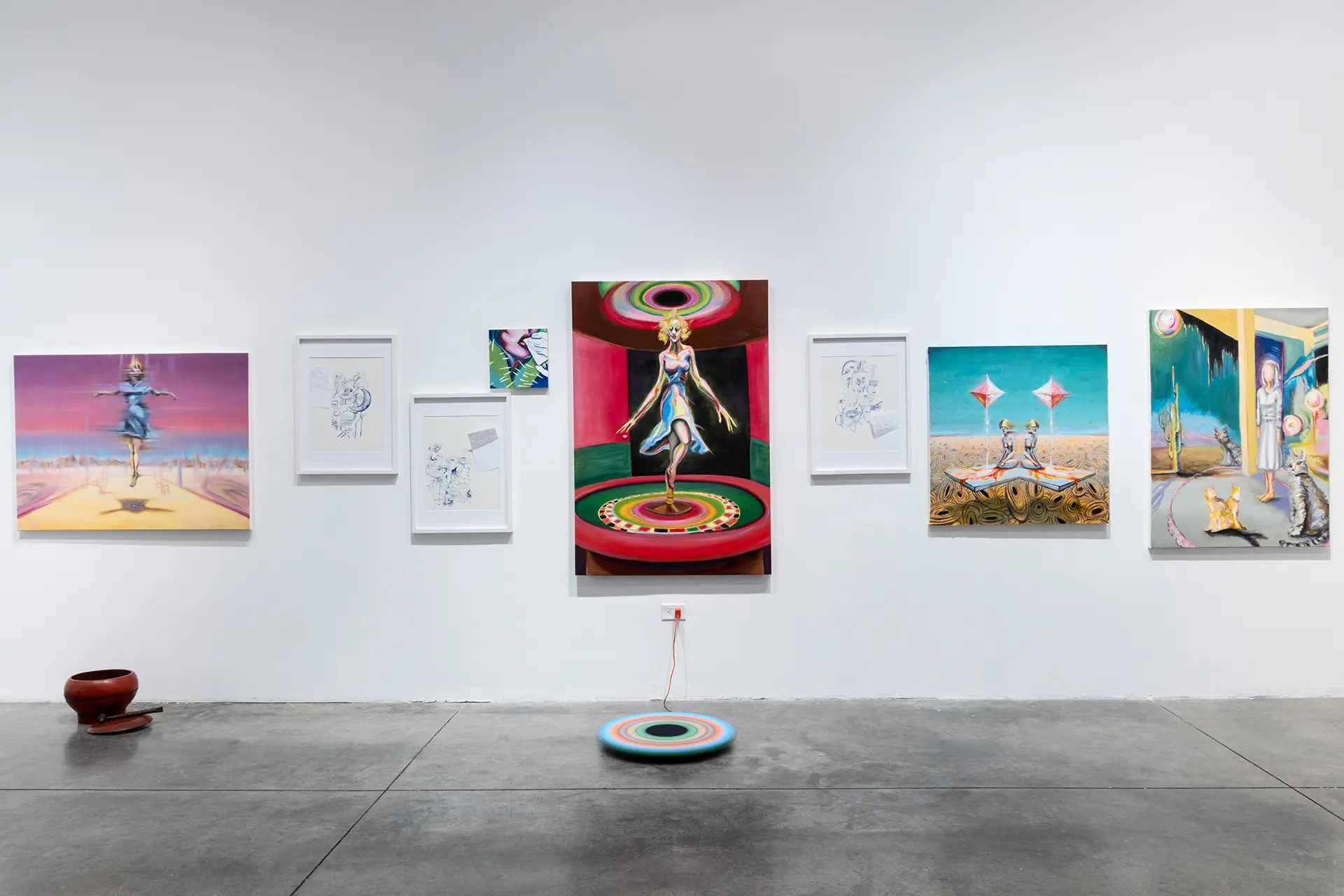 Gallery View