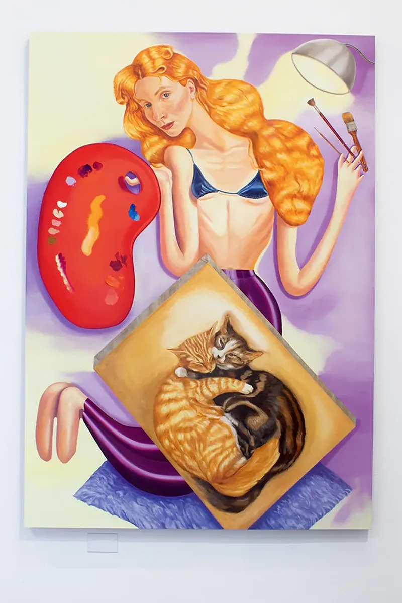 Cat Lady