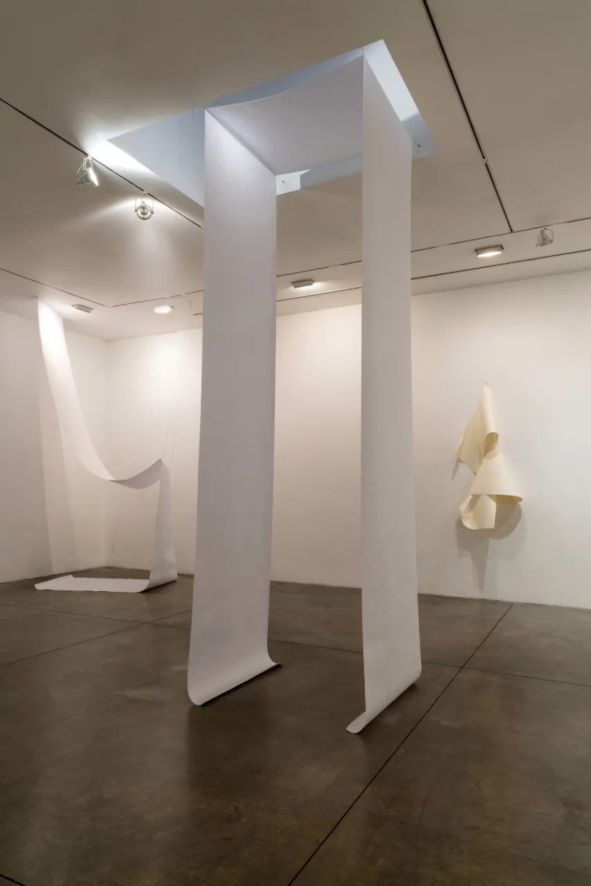 Quinto Ordaz Fernandez 2025 MFA Thesis Installation
