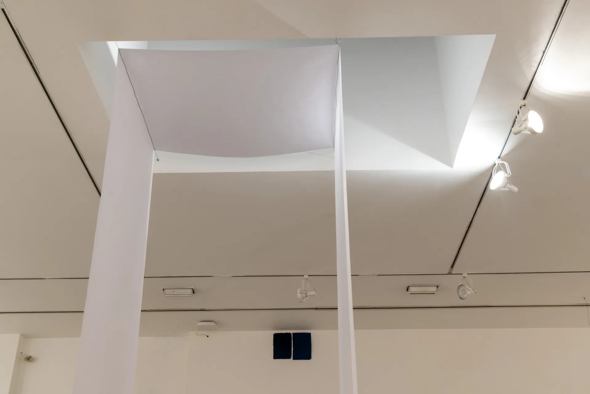 Quinto Ordaz Fernandez 2025 MFA Thesis Installation