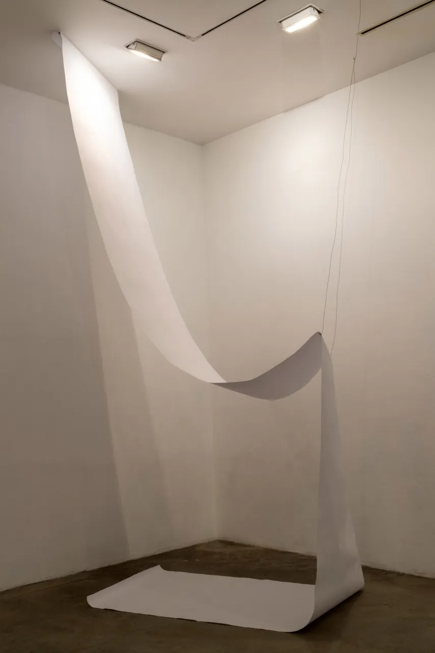 Quinto Ordaz Fernandez 2025 MFA Thesis Installation