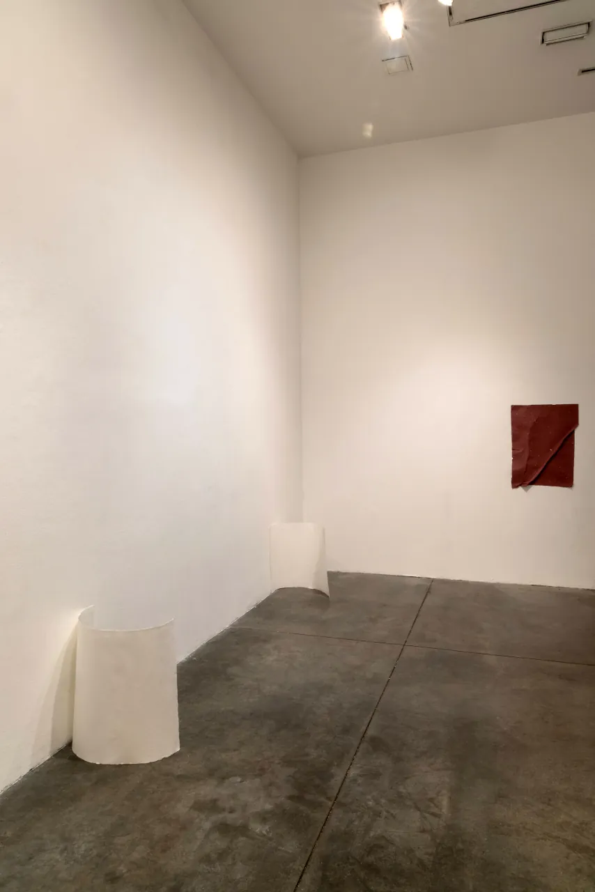 Quinto Ordaz Fernandez 2025 MFA Thesis Installation