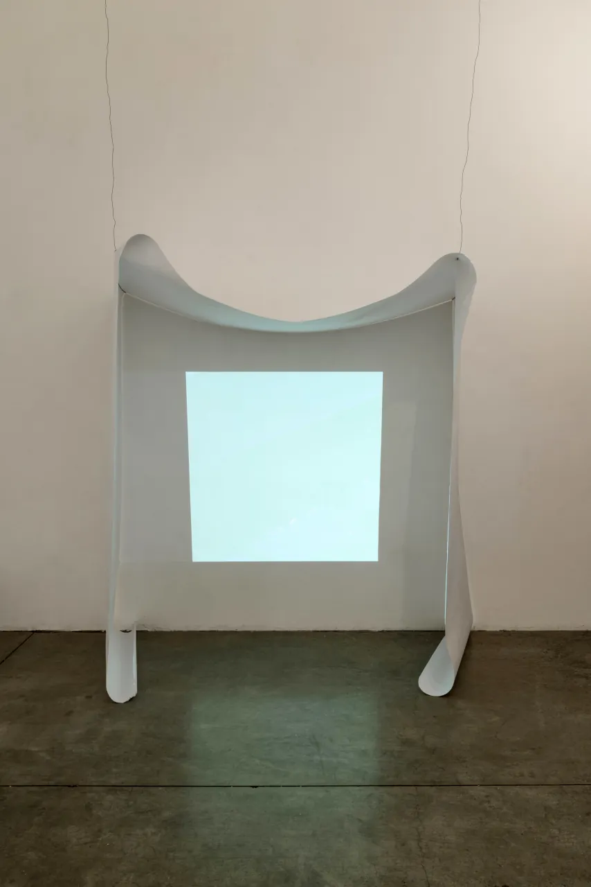 Quinto Ordaz Fernandez 2025 MFA Thesis Installation