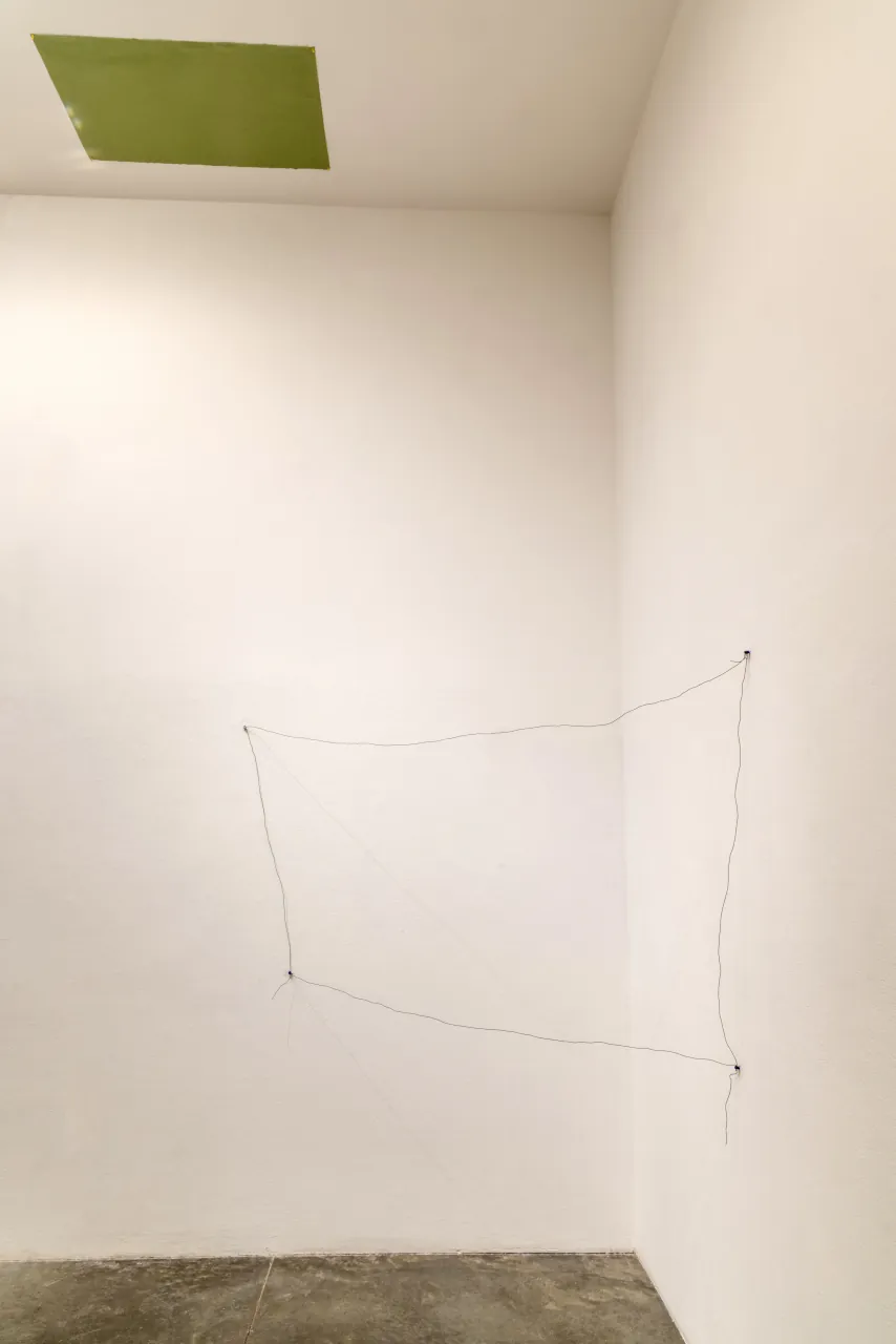 Quinto Ordaz Fernandez 2025 MFA Thesis Installation