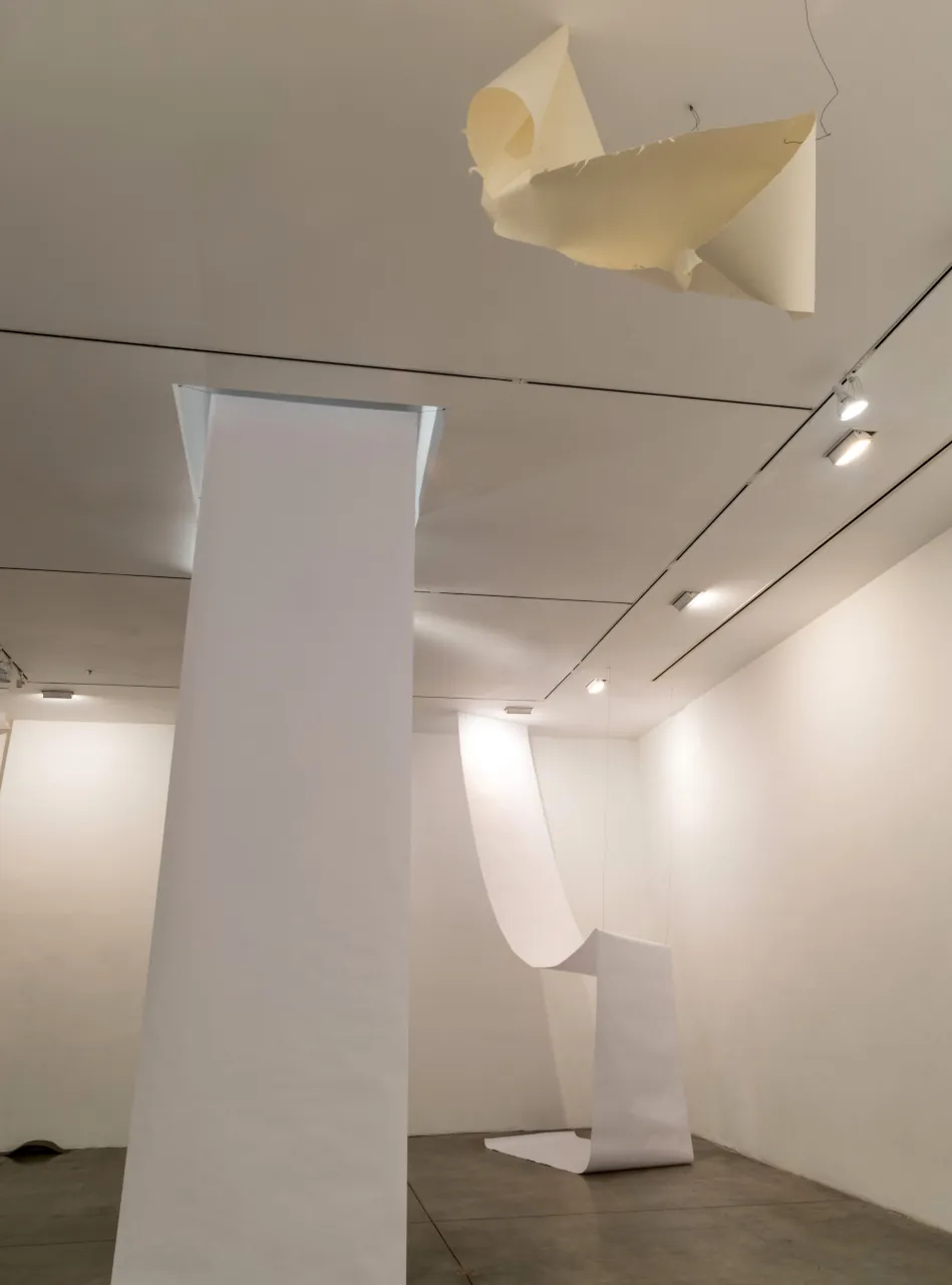 Quinto Ordaz Fernandez 2025 MFA Thesis Installation
