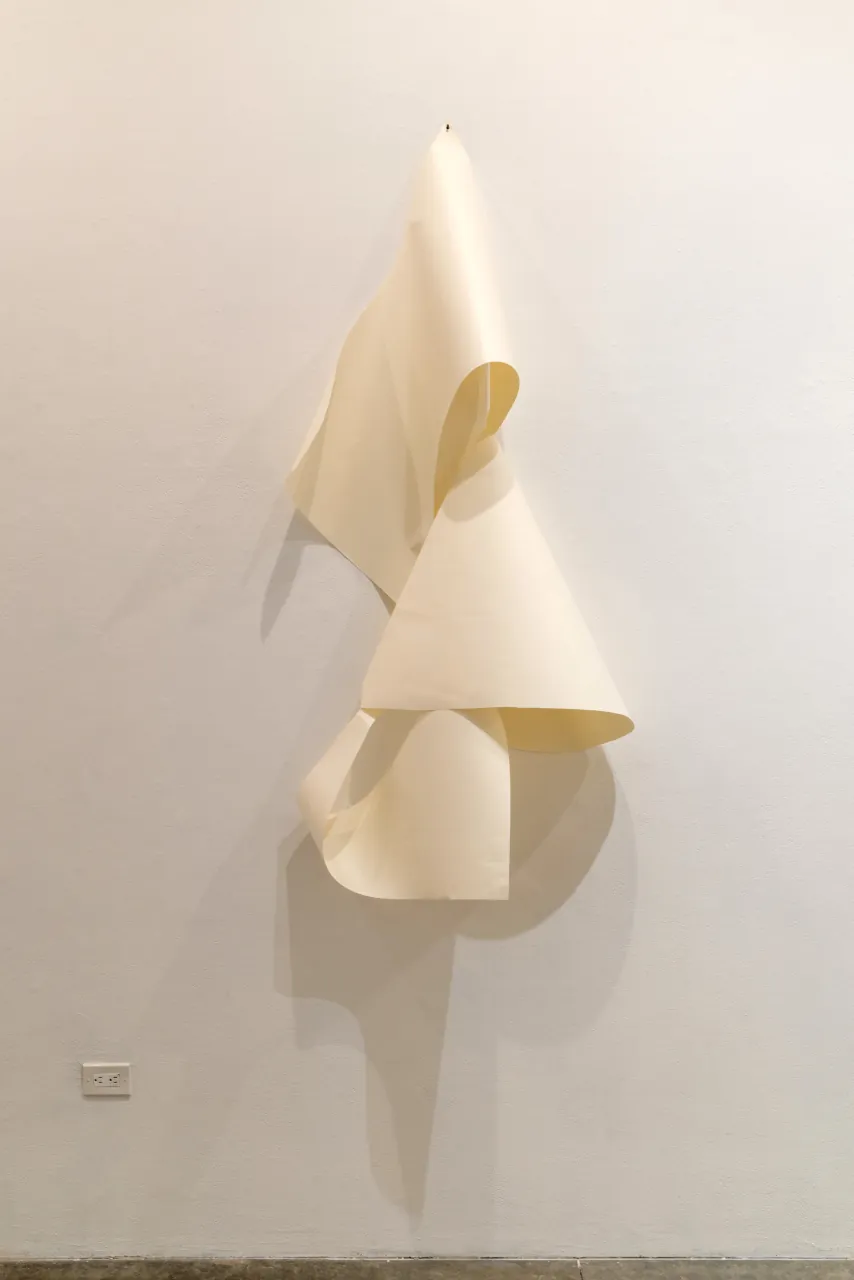 Quinto Ordaz Fernandez 2025 MFA Thesis Installation