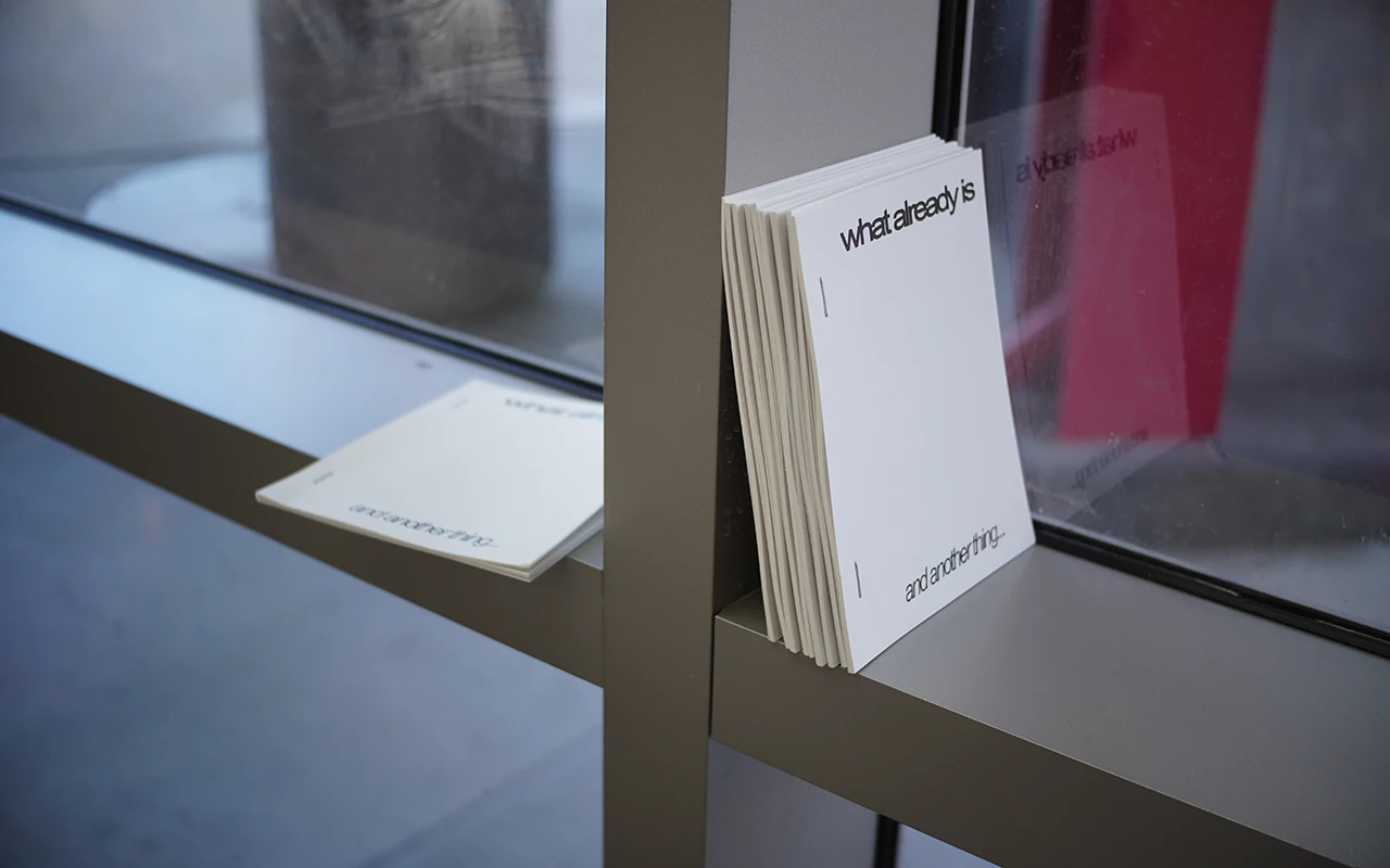 Exhibition catalogue