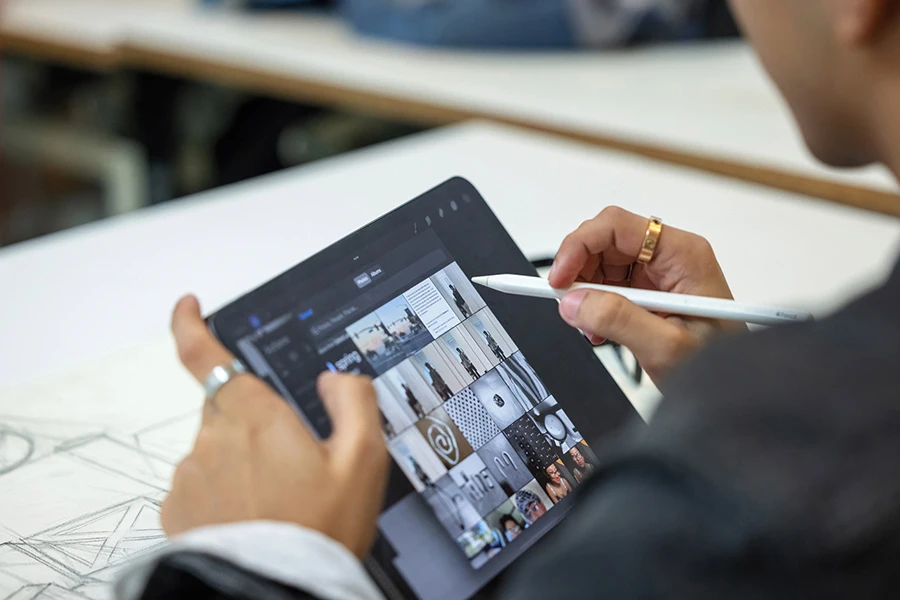 Foundation Digital Art