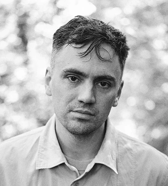 Portrait of Brendan Griffiths