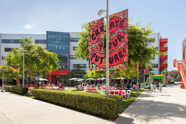 Otis College Campus