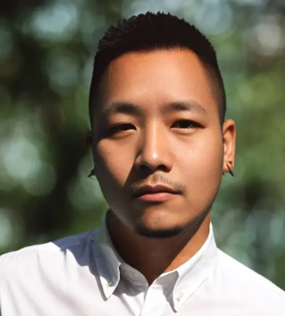 Portrait of Justin Thai